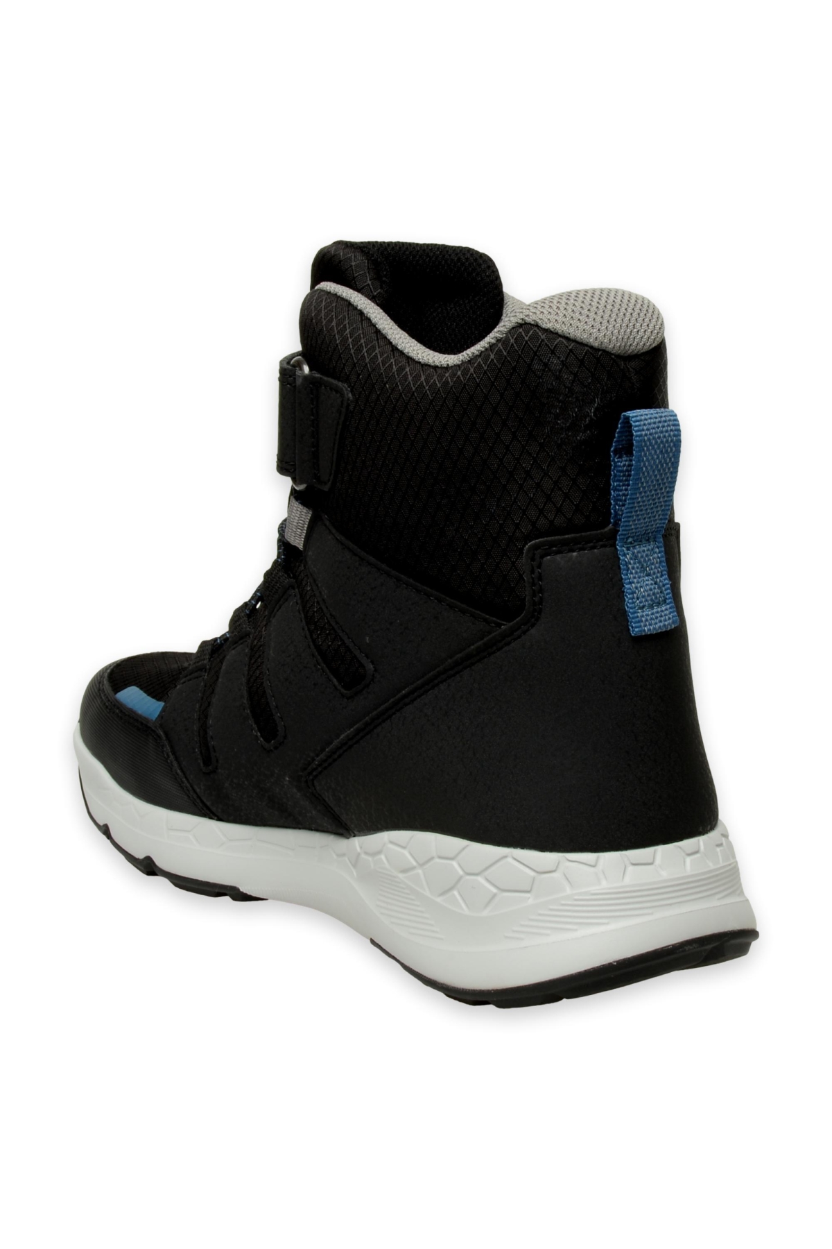 000568 Free Ride Gore-Tex Out Siyah Erkek Çocuk Ayakkabı - Görsel 5