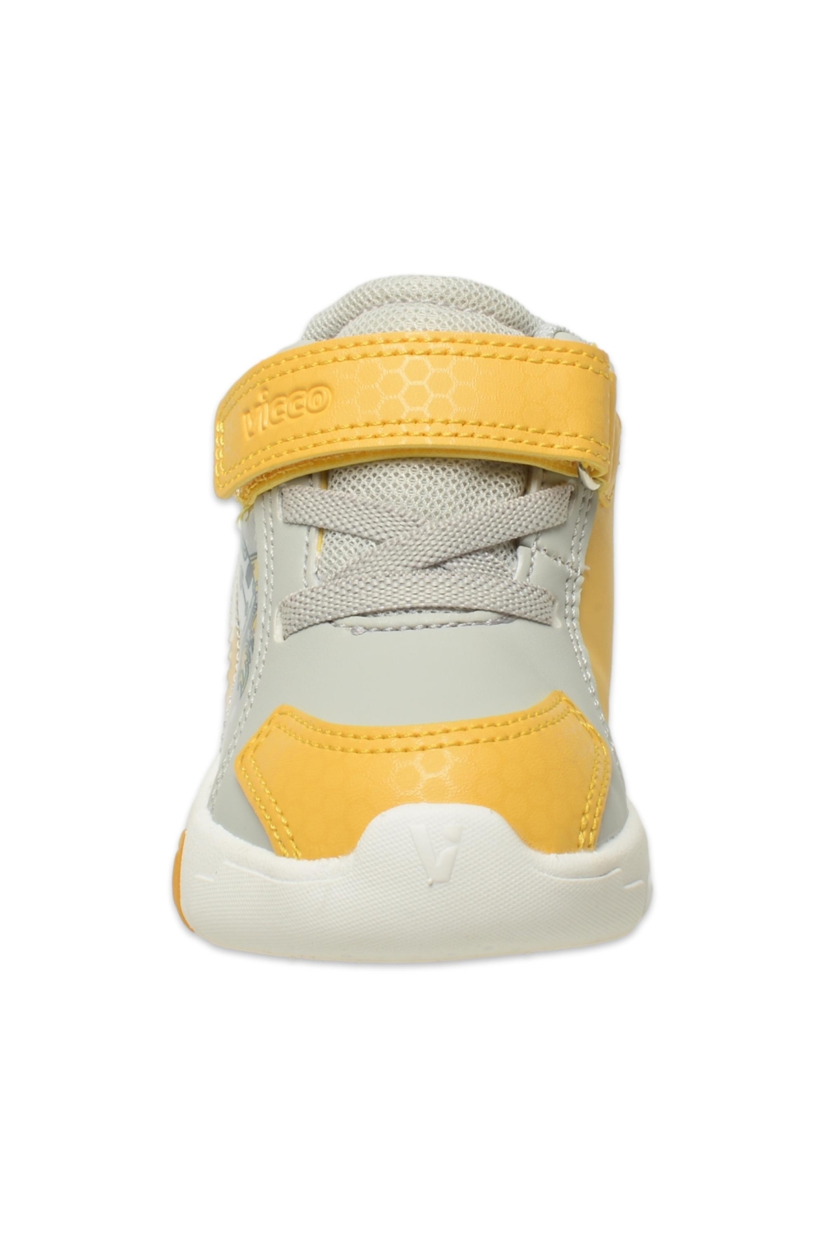 946.B25K.411 Rocky Bebe Işıklı Phylon Gri Erkek Çocuk Spor Ayakkabı - Görsel 4