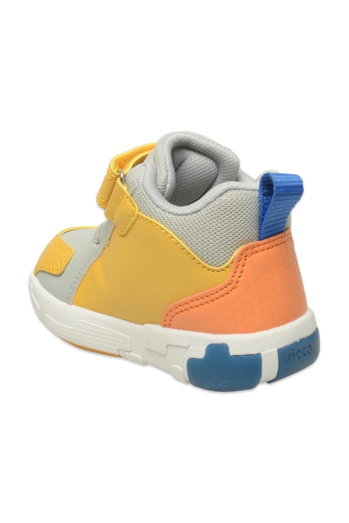 946.B25K.411 Rocky Bebe Işıklı Phylon Gri Erkek Çocuk Spor Ayakkabı - Görsel 5