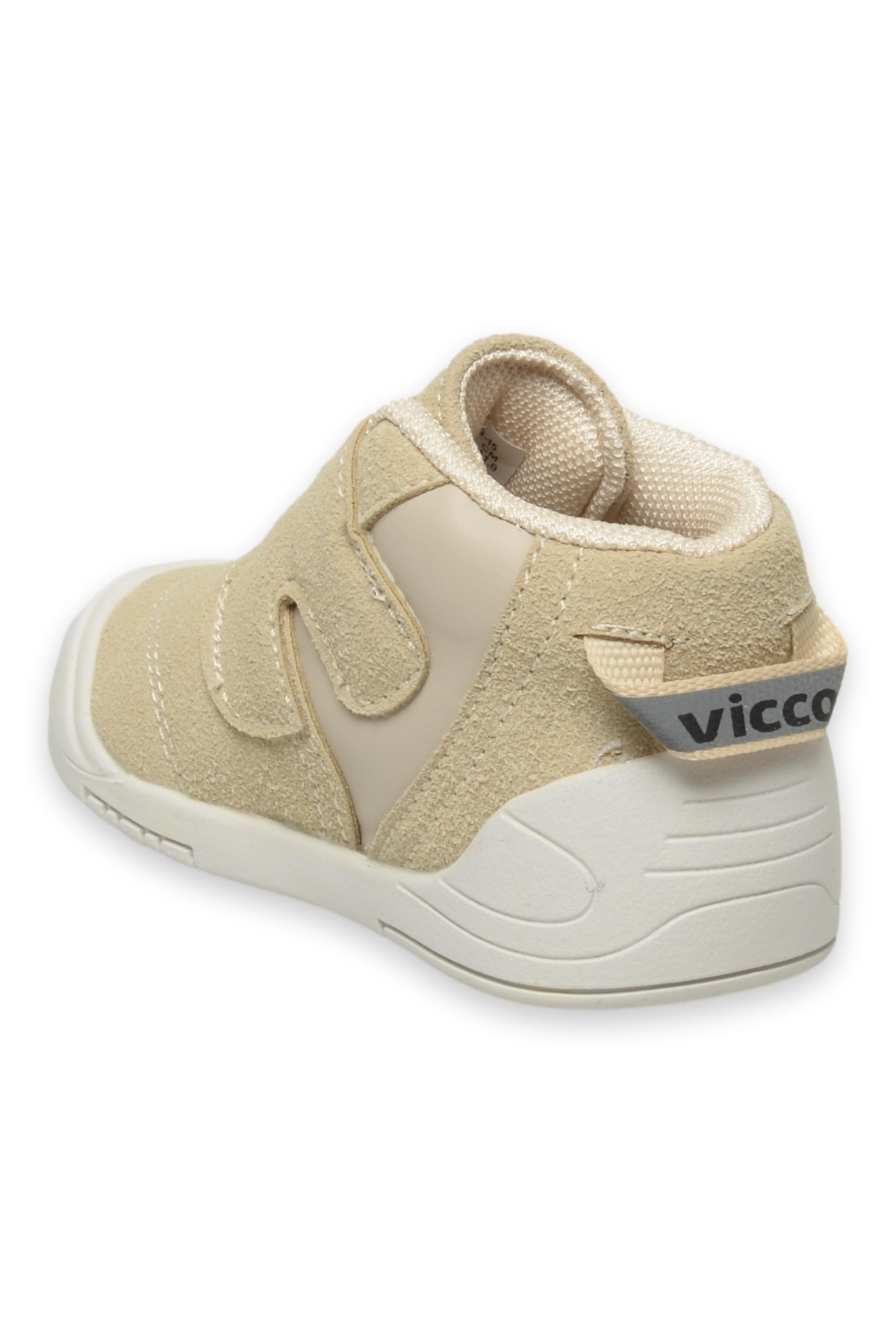 946.E24K.429 Ago Ilk Adım Bej Çocuk Bot - Görsel 5