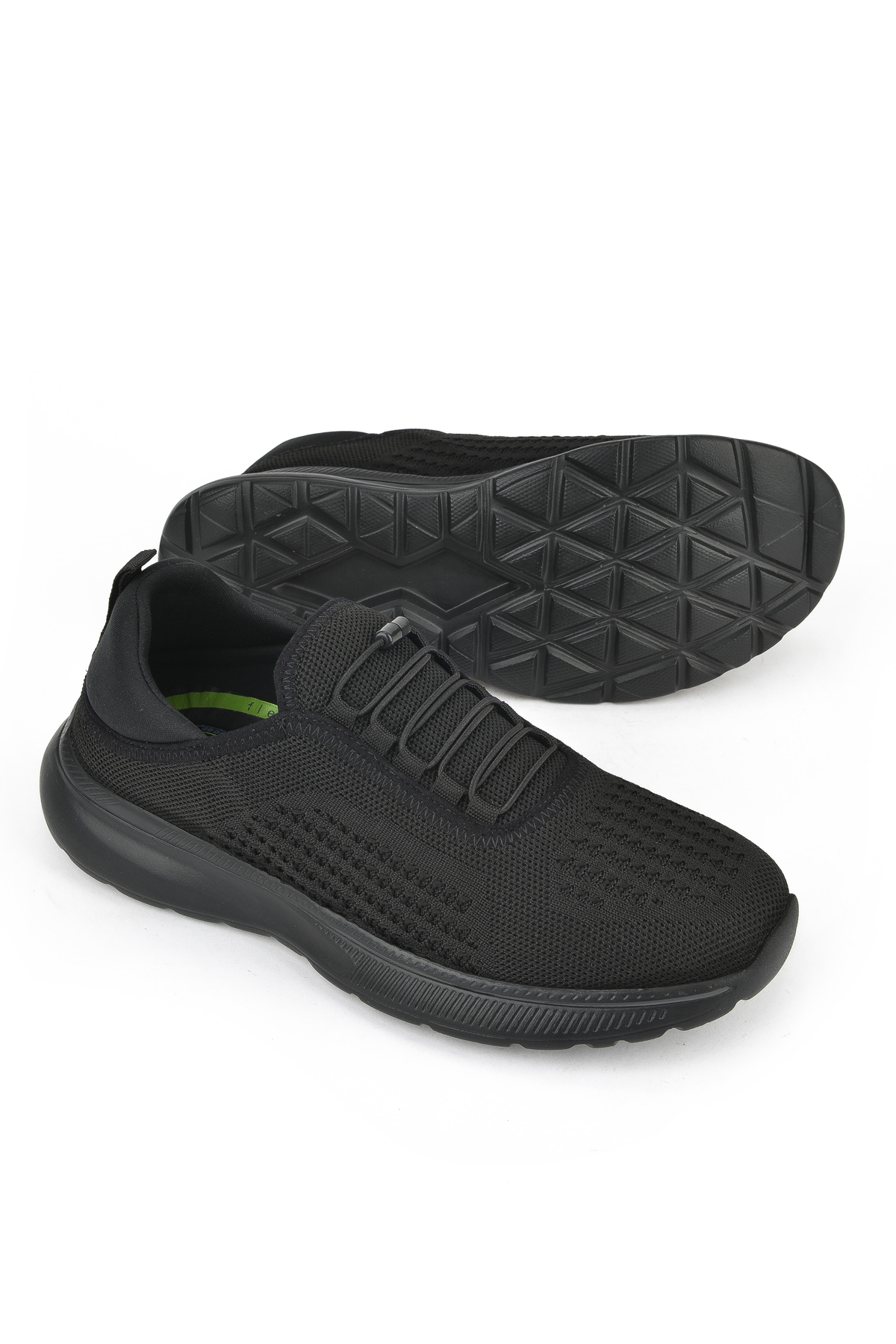 Erkek Sneaker 153990ZZ2705 Siyah - Görsel 5