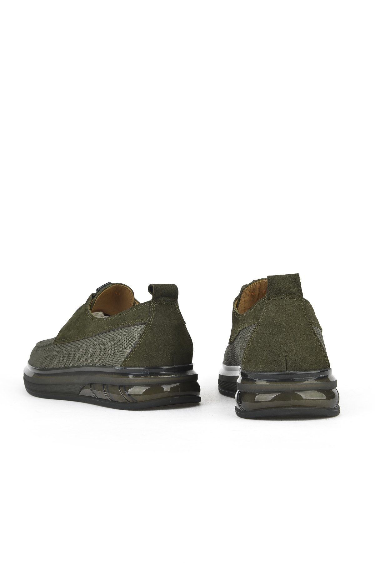 Erkek Sneaker 153990ZZ2845 Haki - Görsel 4