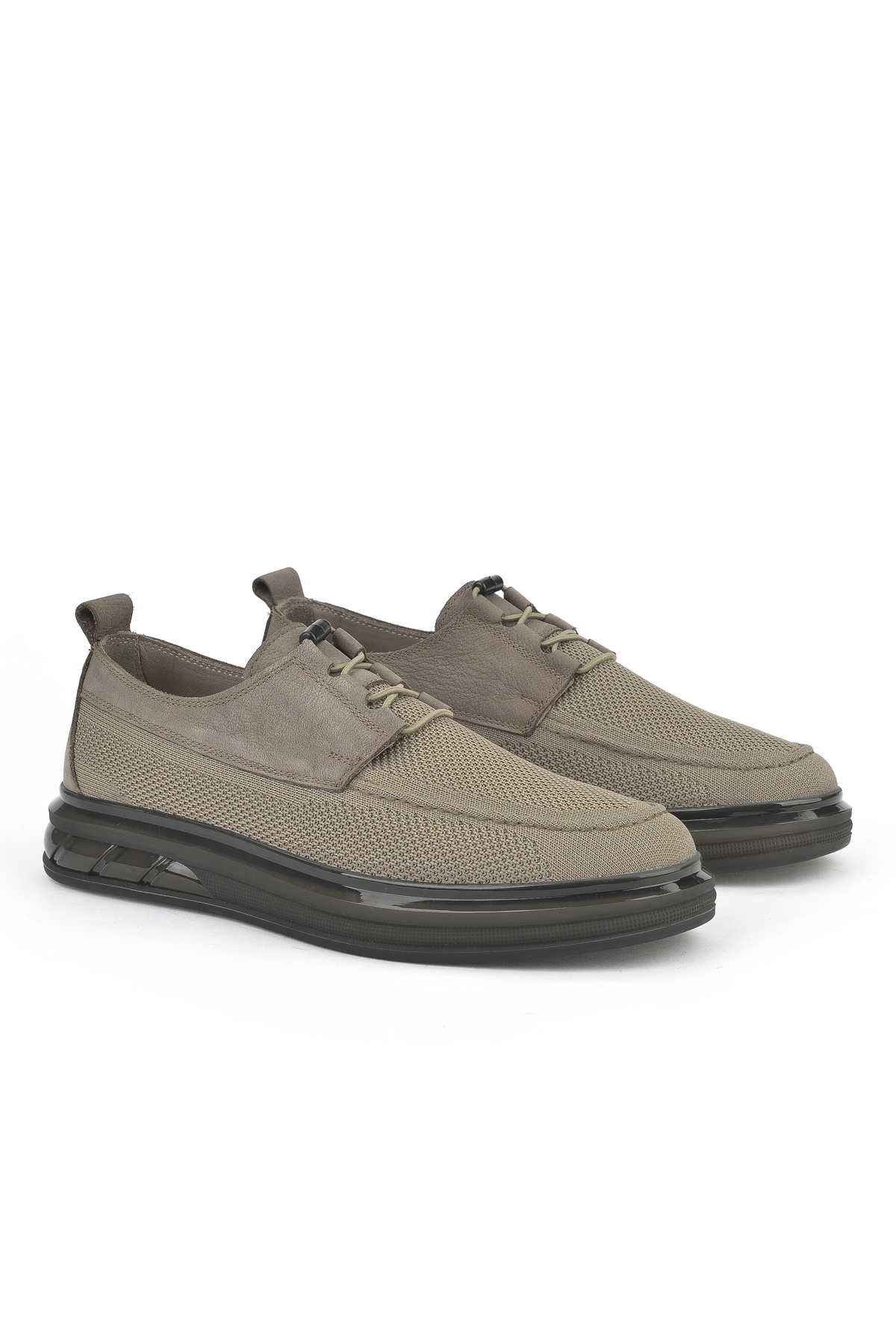 Erkek Sneaker 153990ZZ2845 Bej - Görsel 3