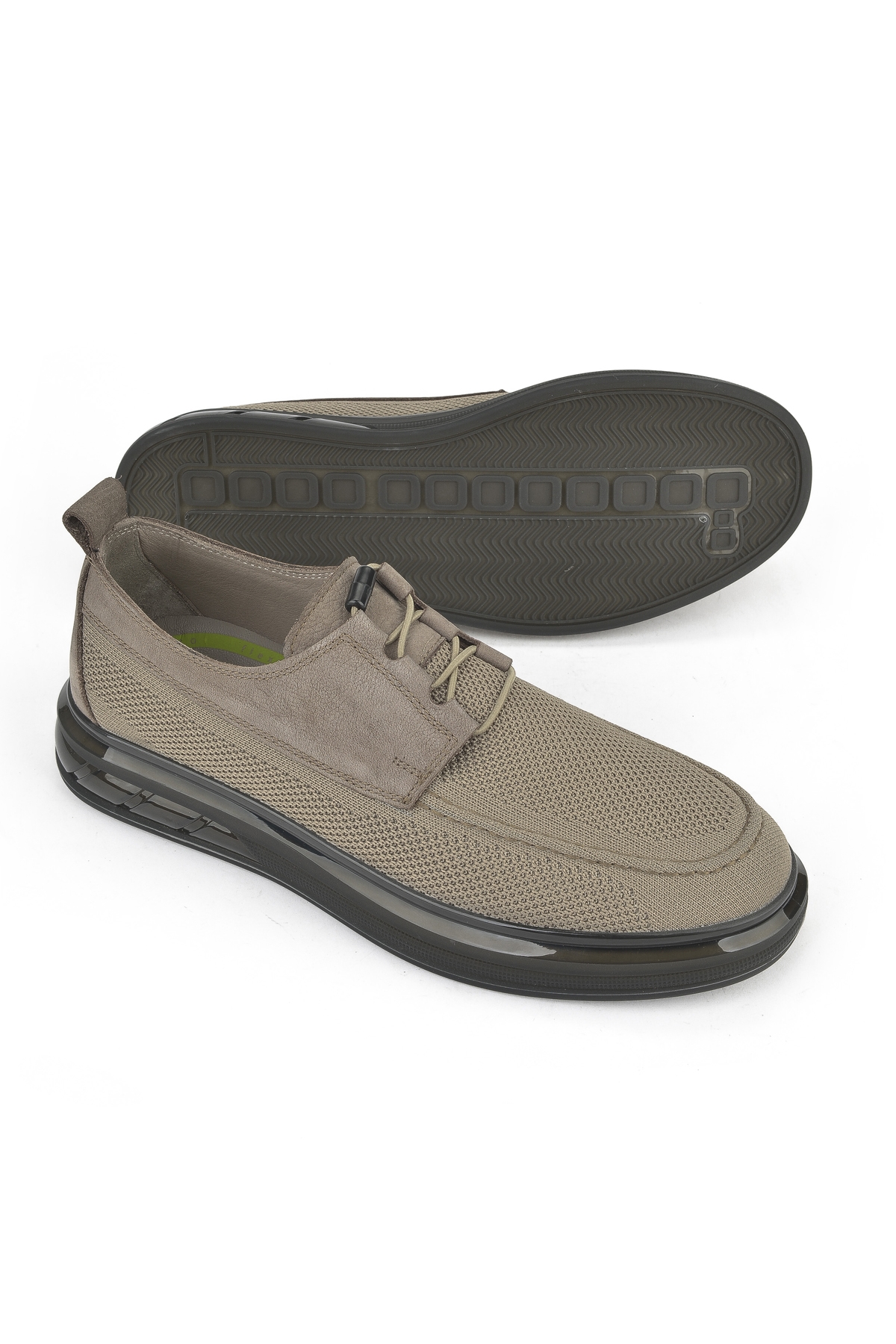 Erkek Sneaker 153990ZZ2845 Bej - Görsel 5