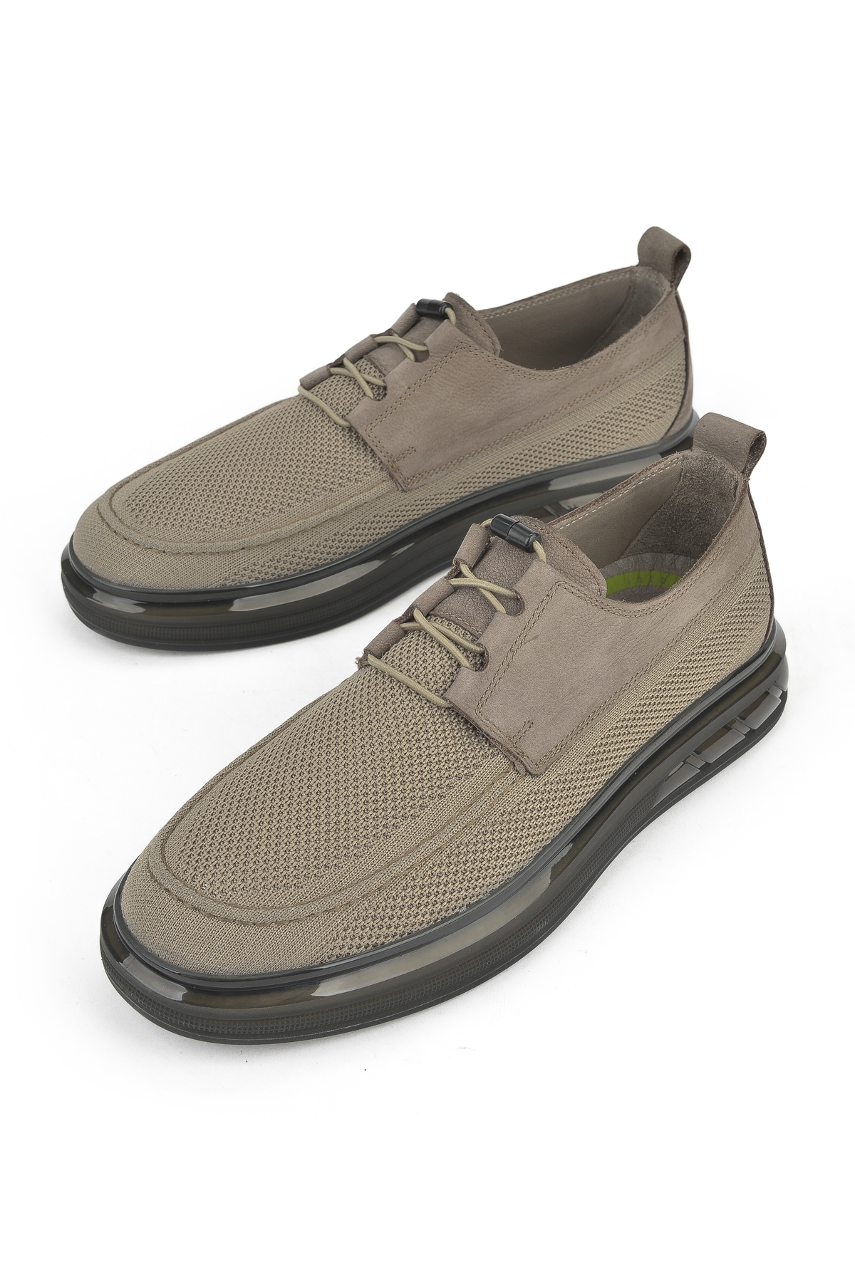 Erkek Sneaker 153990ZZ2845 Bej - Görsel 6