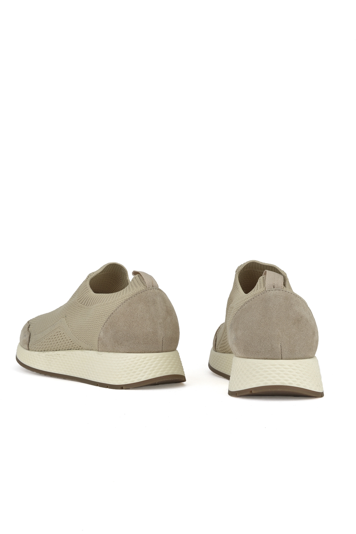 Erkek Sneaker 153990ZZ2302 Bej - Görsel 4
