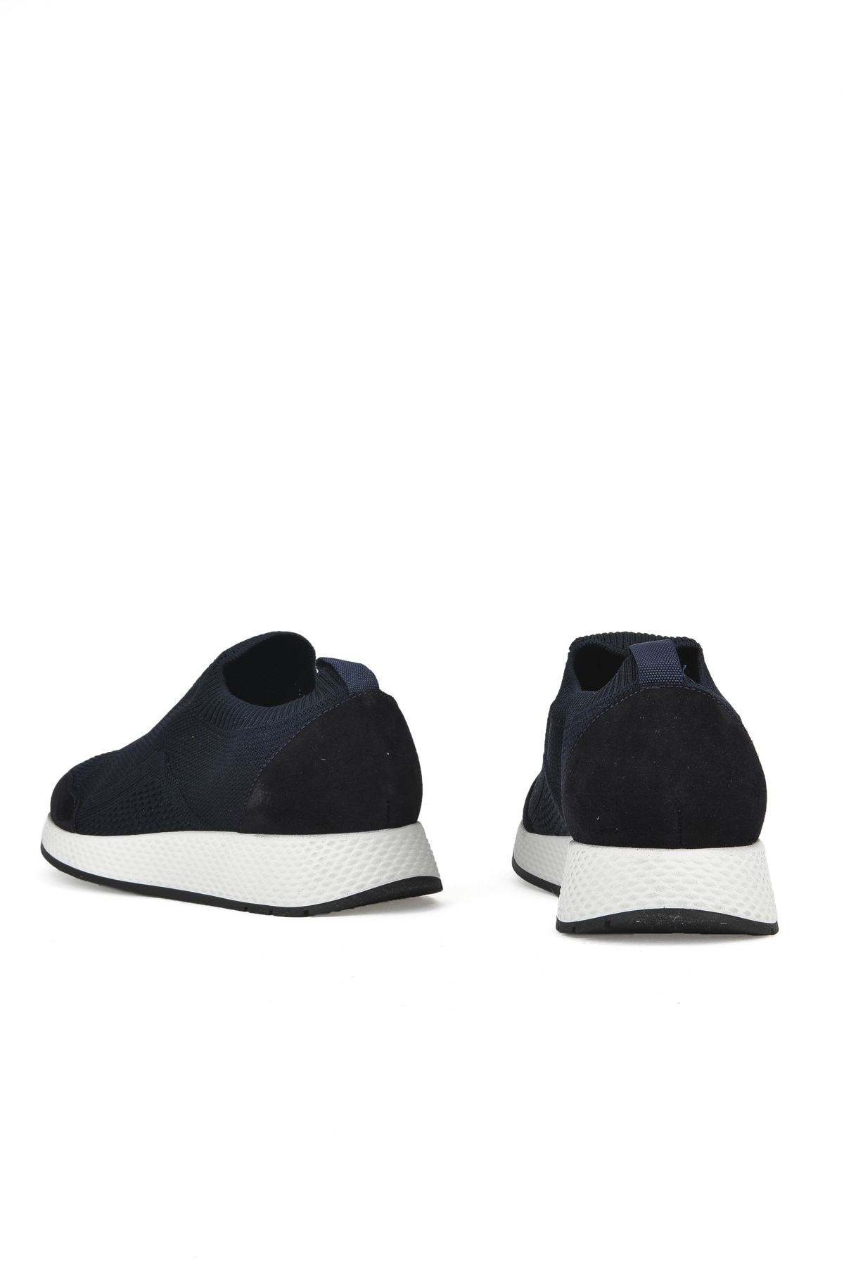 Erkek Sneaker 153990ZZ2302 Lacivert - Görsel 4