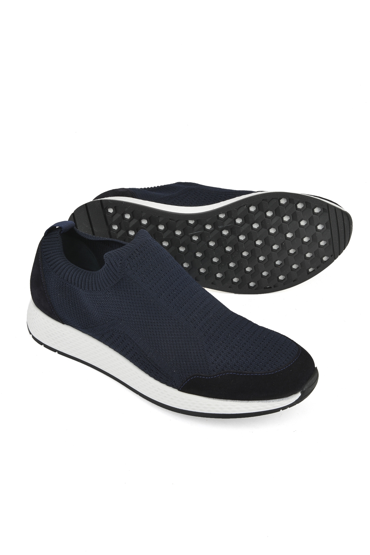 Erkek Sneaker 153990ZZ2302 Lacivert - Görsel 5