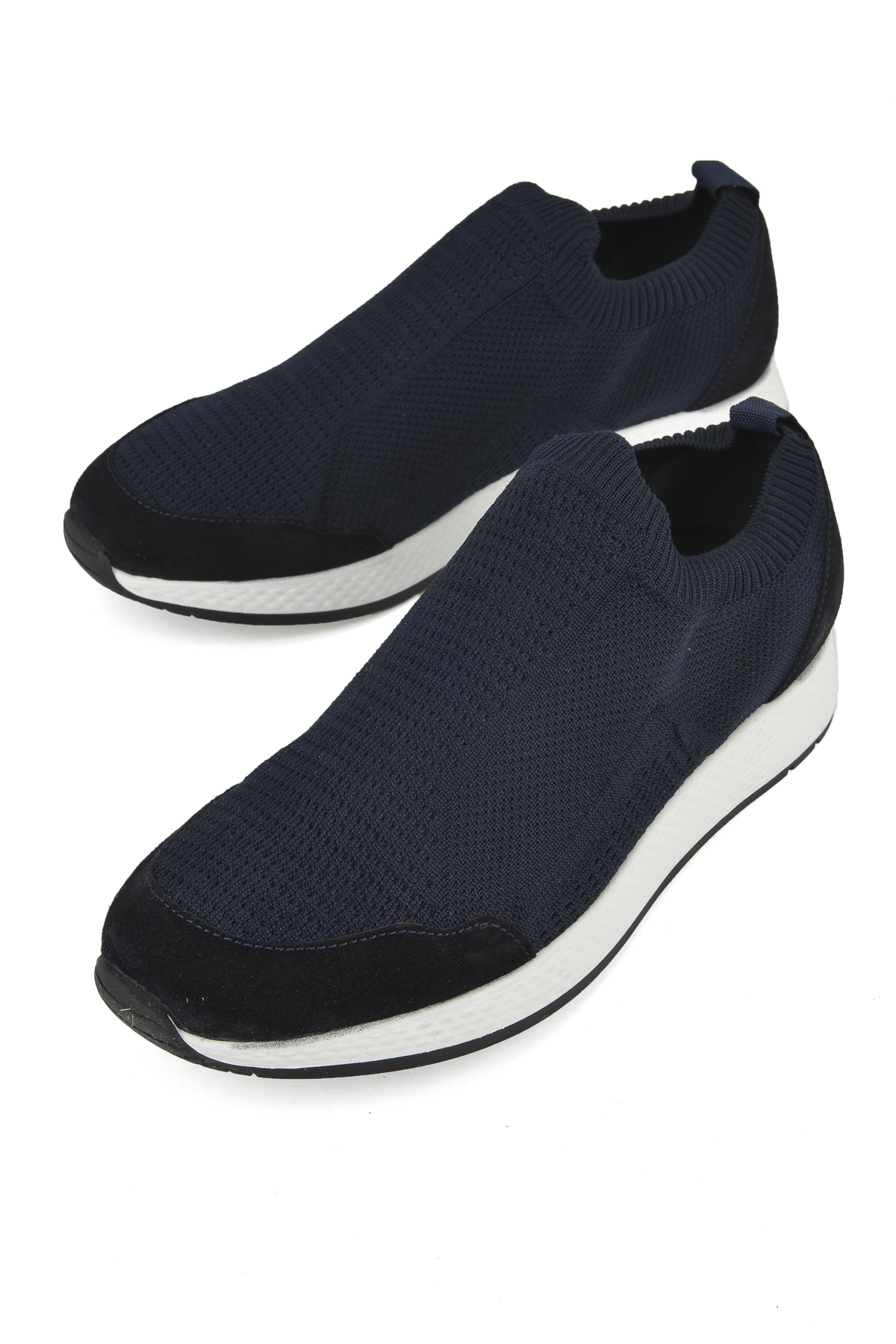 Erkek Sneaker 153990ZZ2302 Lacivert - Görsel 6