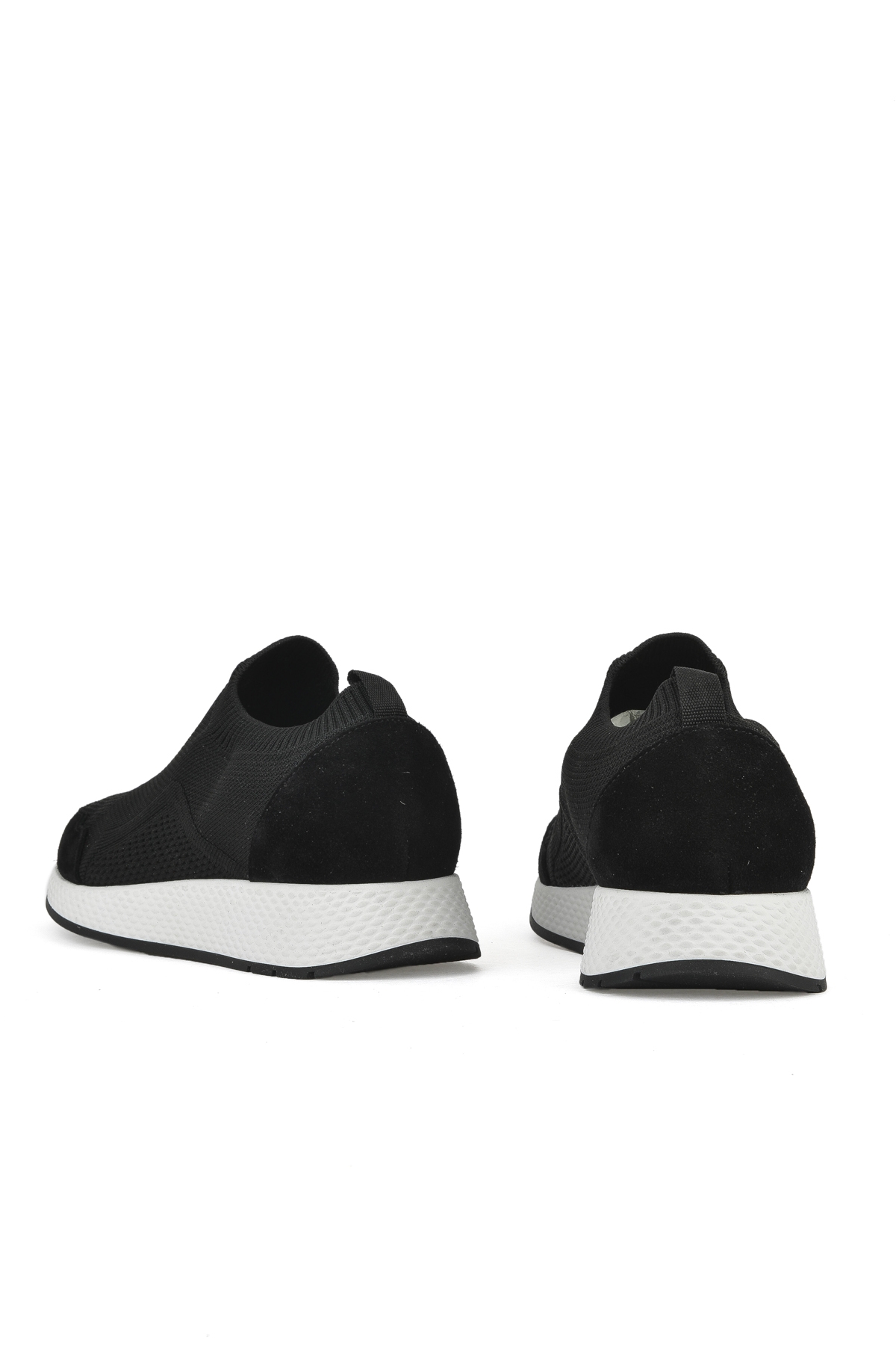 Erkek Sneaker 153990ZZ2302 Siyah - Görsel 4