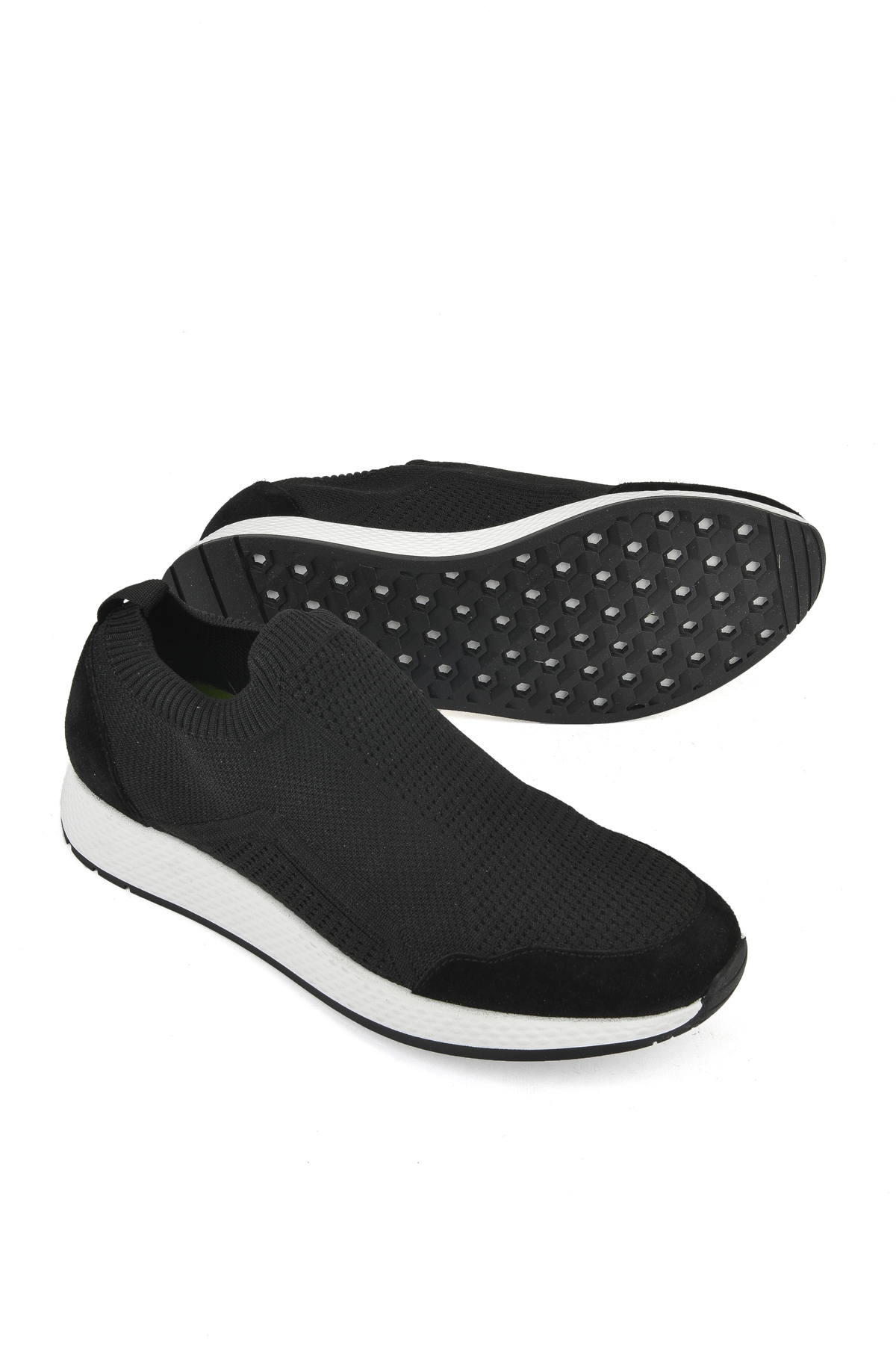 Erkek Sneaker 153990ZZ2302 Siyah - Görsel 5