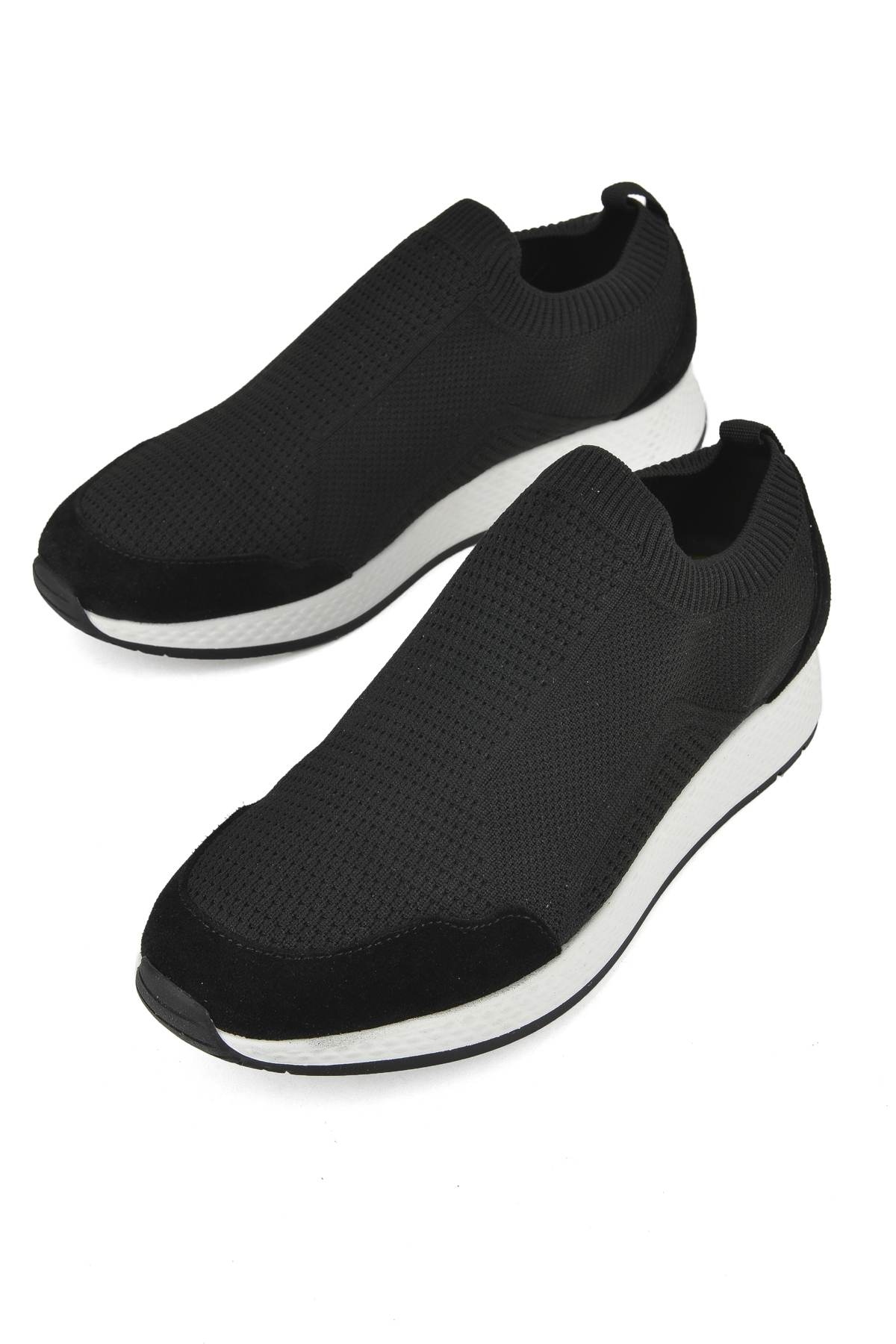 Erkek Sneaker 153990ZZ2302 Siyah - Görsel 6