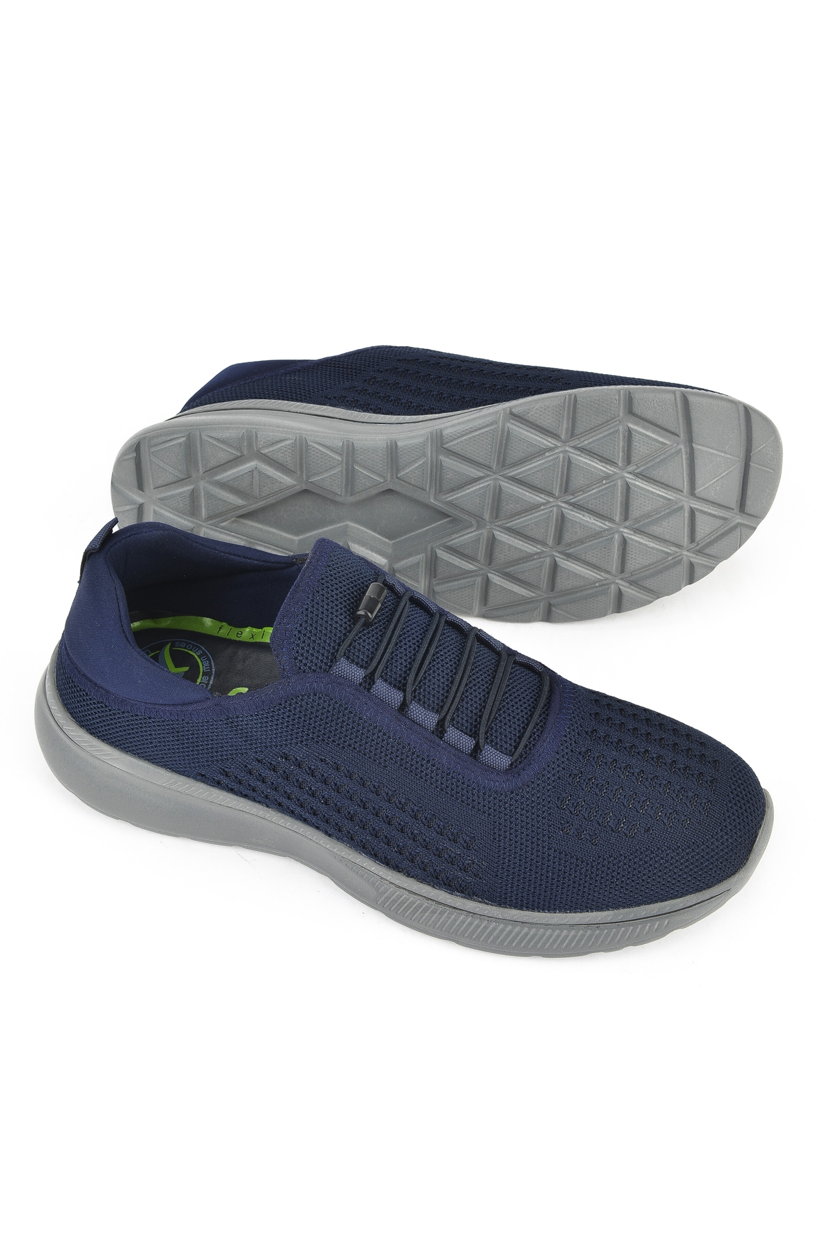 Erkek Sneaker 153990ZZ2705 Lacivert - Görsel 5