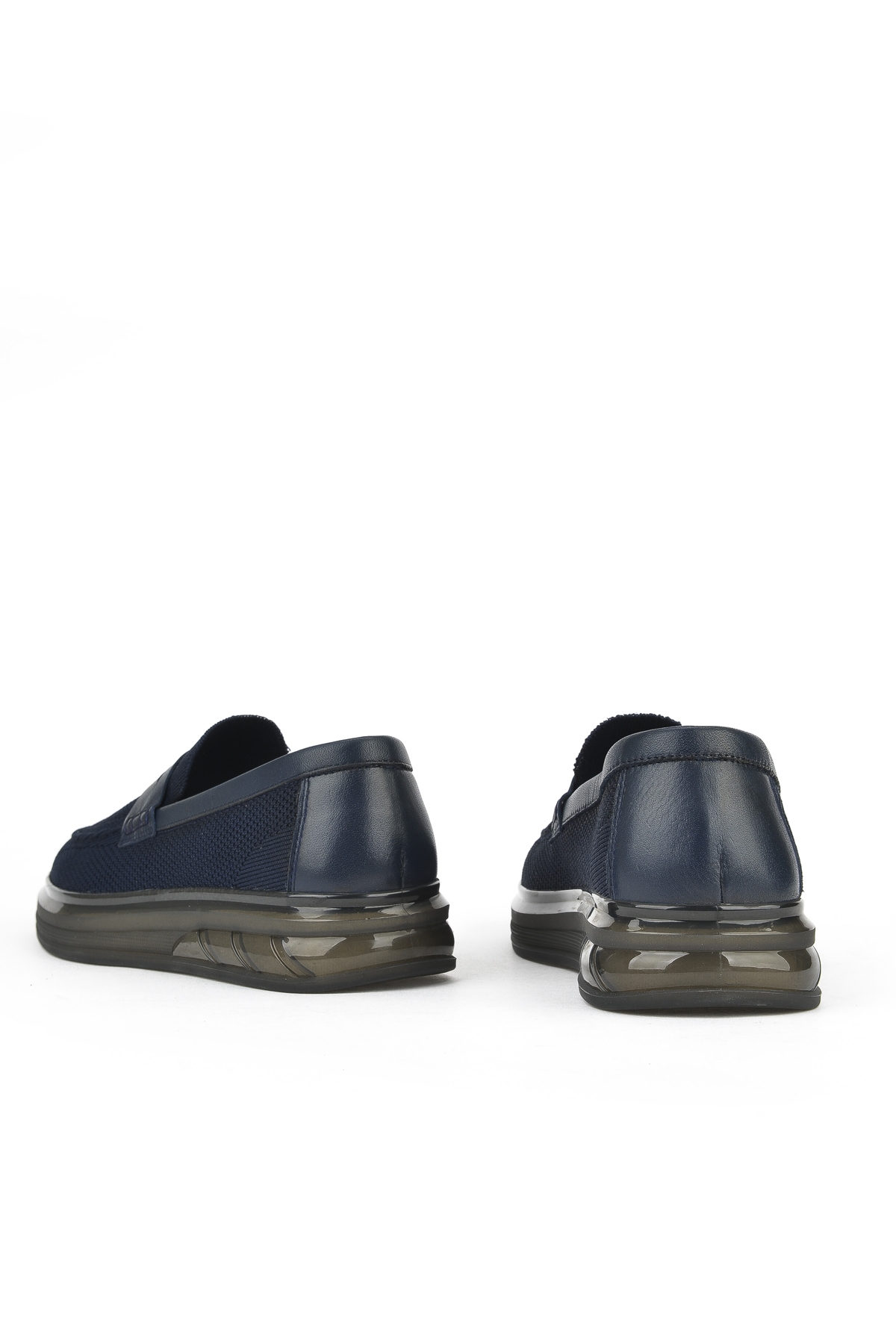 Erkek Sneaker 153990ZZ2844 Lacivert - Görsel 4