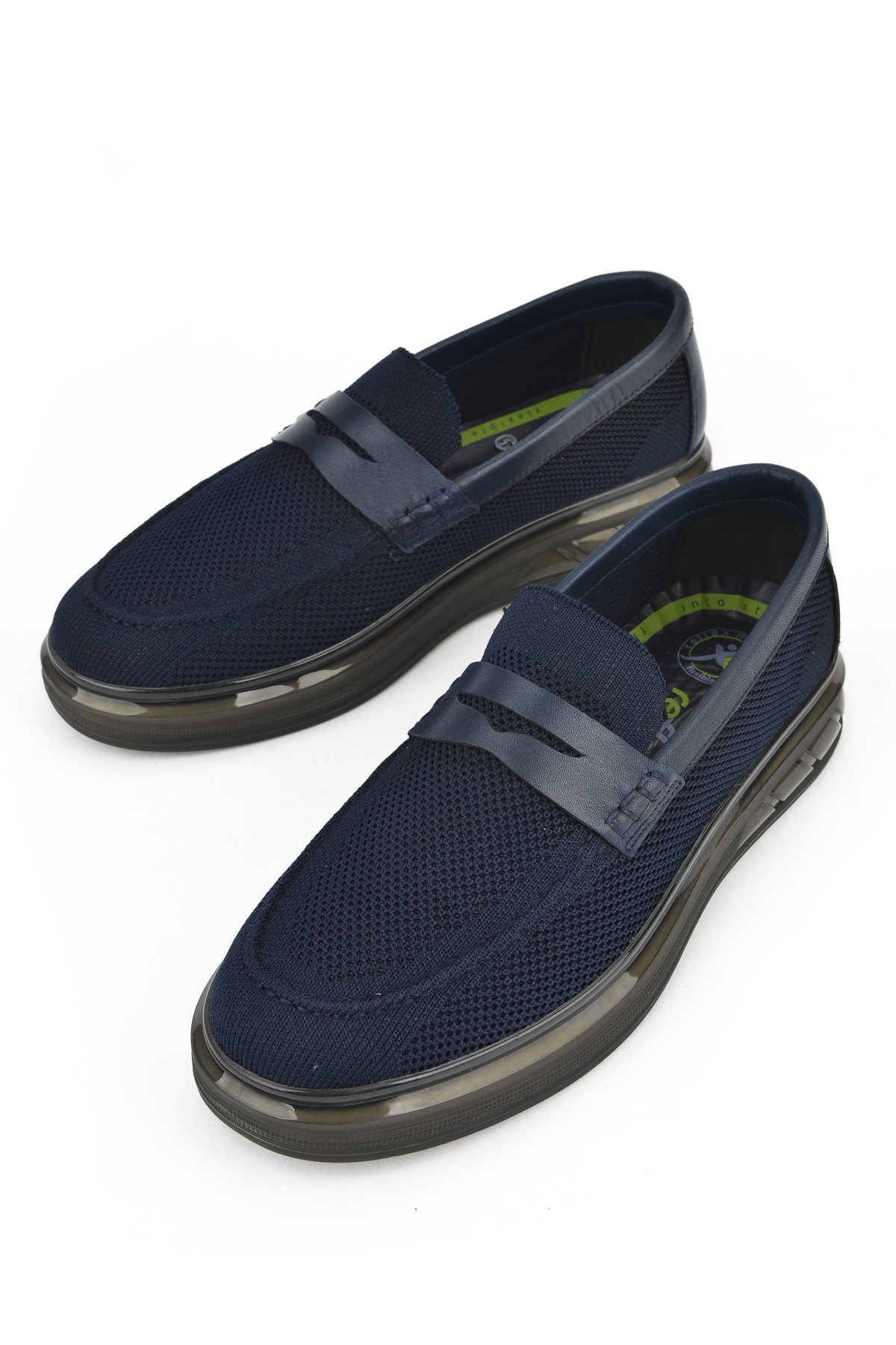 Erkek Sneaker 153990ZZ2844 Lacivert - Görsel 6