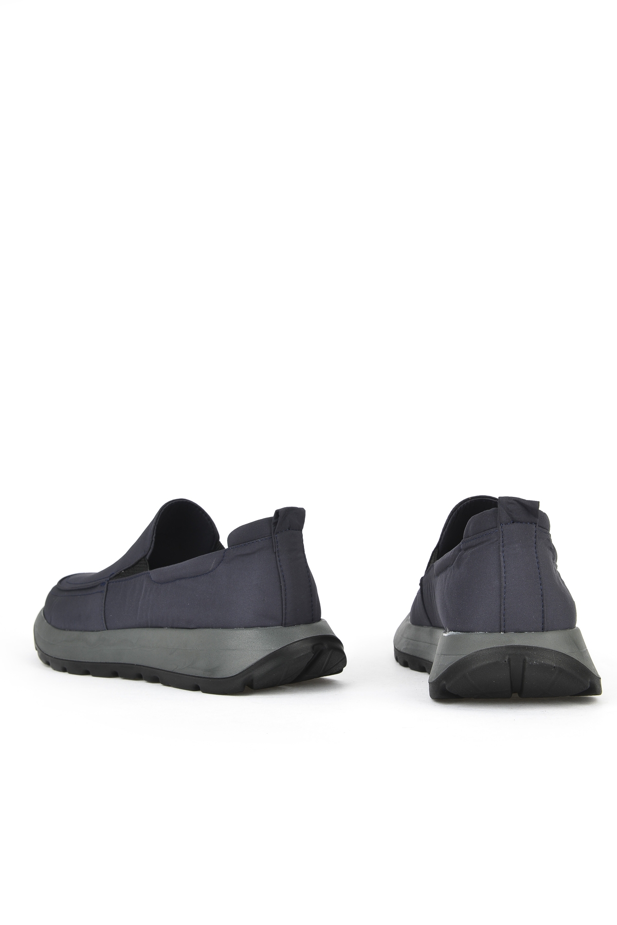Erkek Konfor Ayakkabı 15110Z808 Lacivert - Görsel 4
