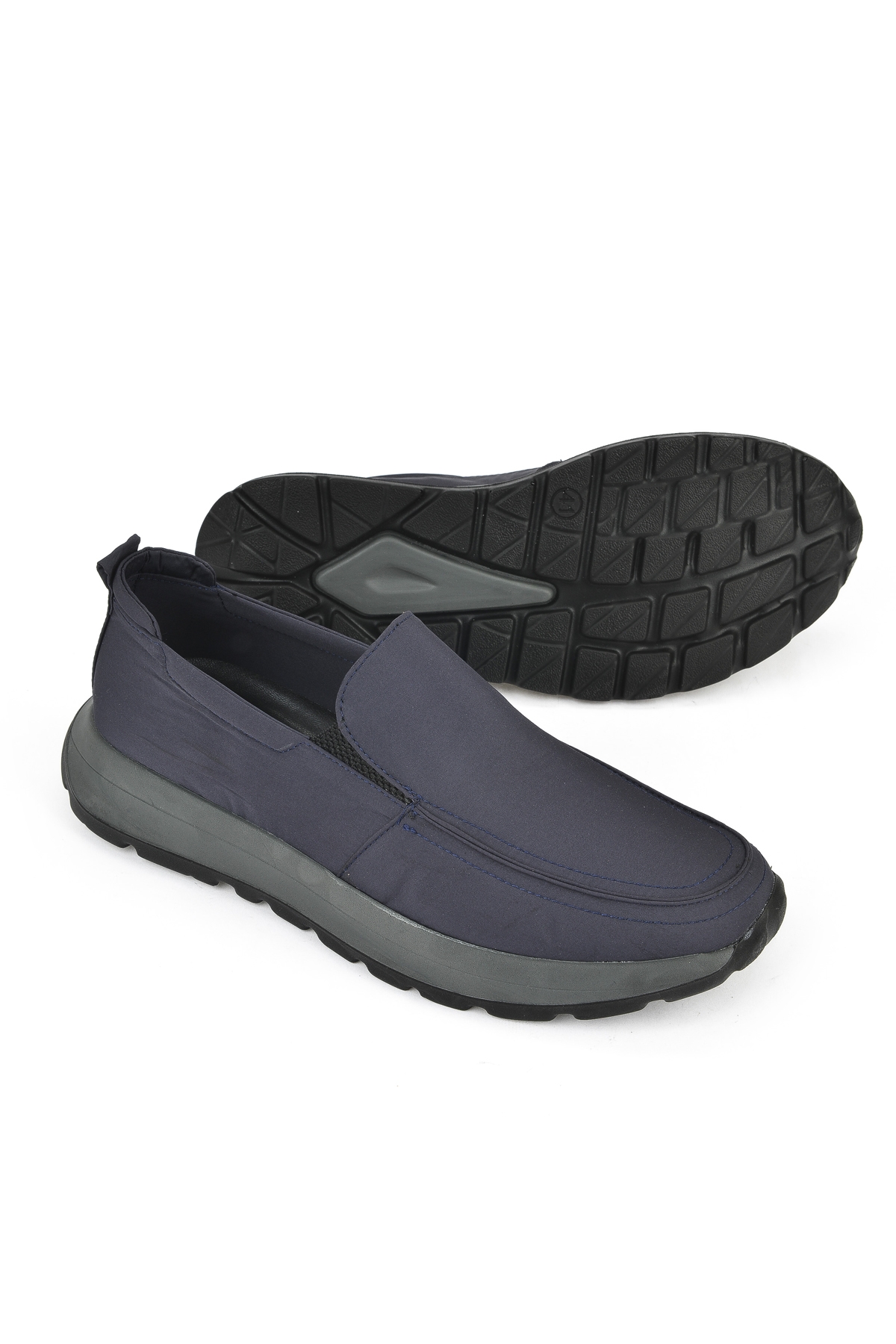 Erkek Konfor Ayakkabı 15110Z808 Lacivert - Görsel 5
