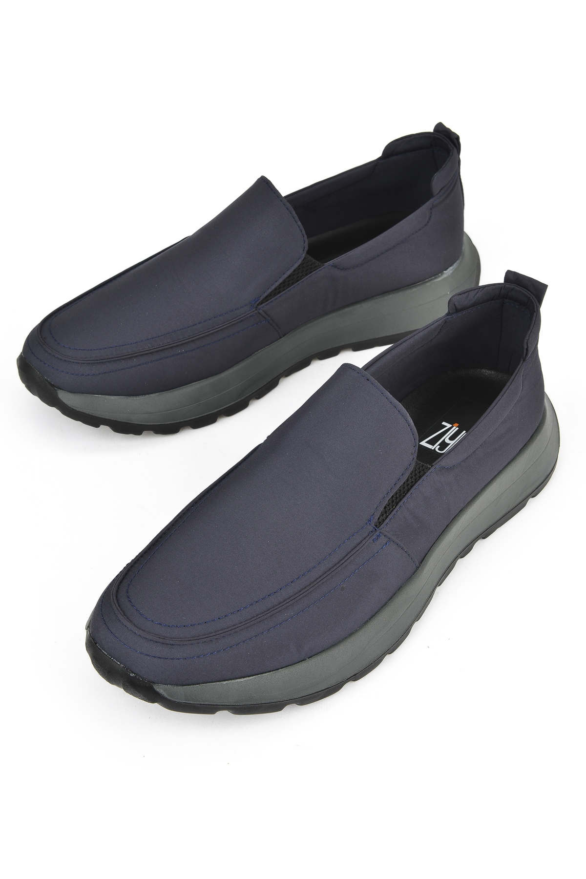 Erkek Konfor Ayakkabı 15110Z808 Lacivert - Görsel 6