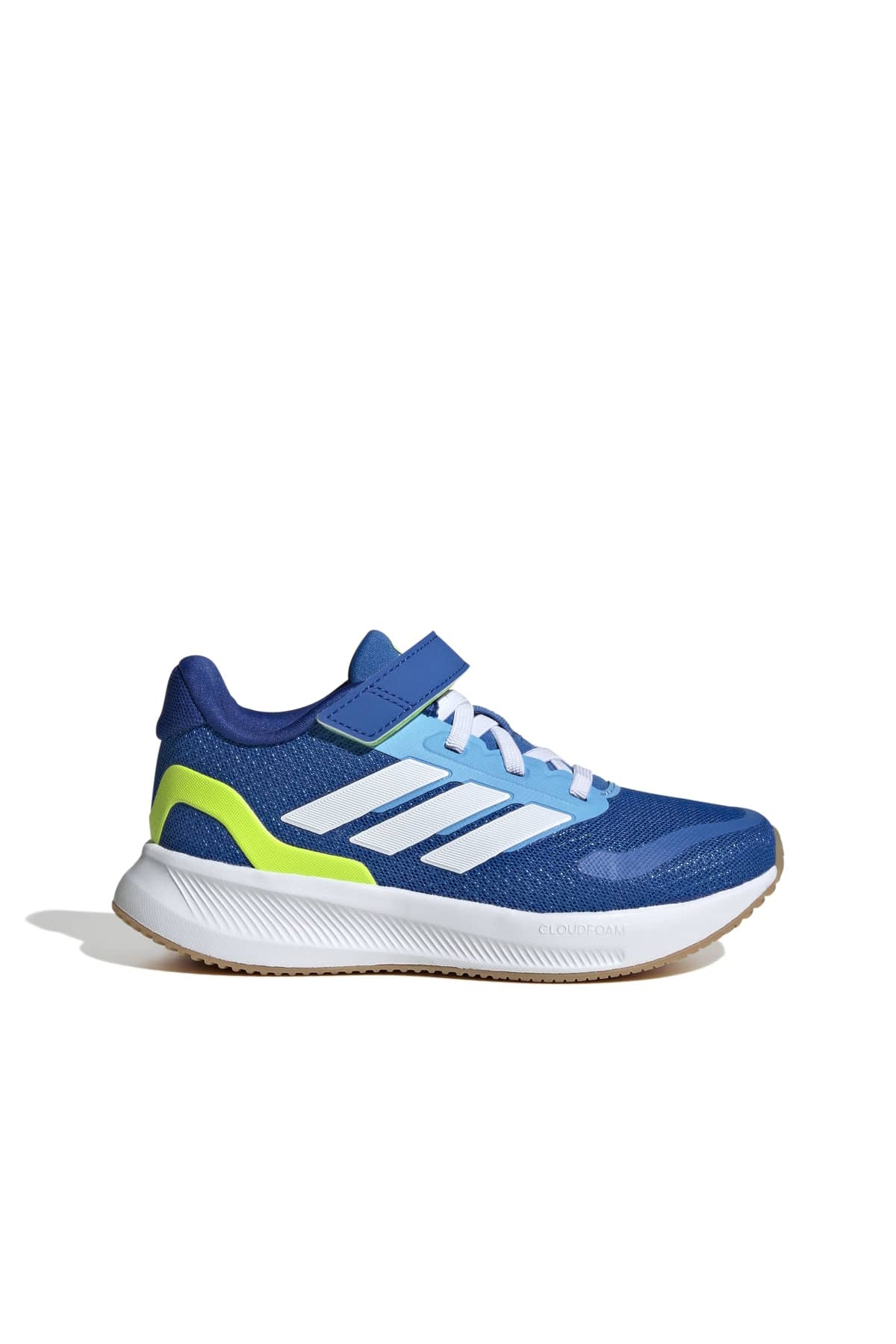 Runfalcon 5 El Çocuk Lacivert Koşu Ayakkabısı - Görsel 2