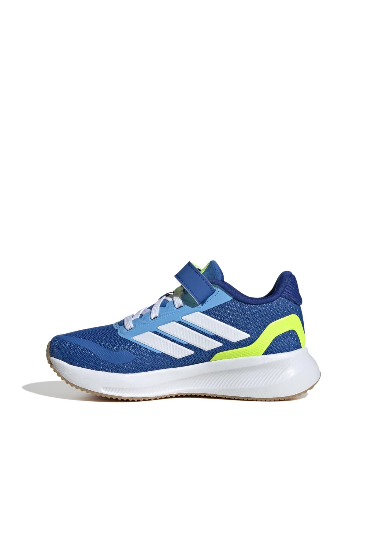 Runfalcon 5 El Çocuk Lacivert Koşu Ayakkabısı - Görsel 3