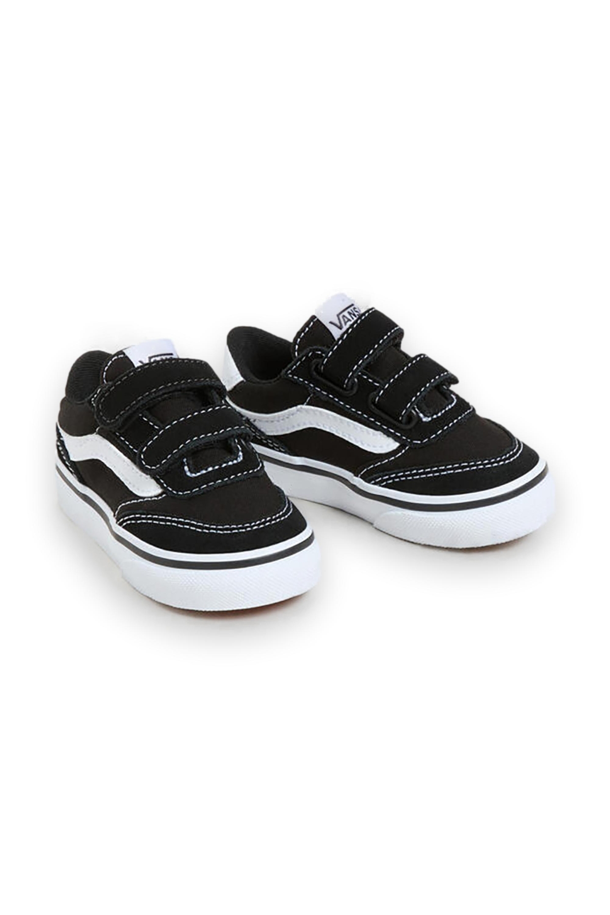 Vn000D7X Sneakers Siyah Kız Çocuk Spor Ayakkabı - Görsel 2