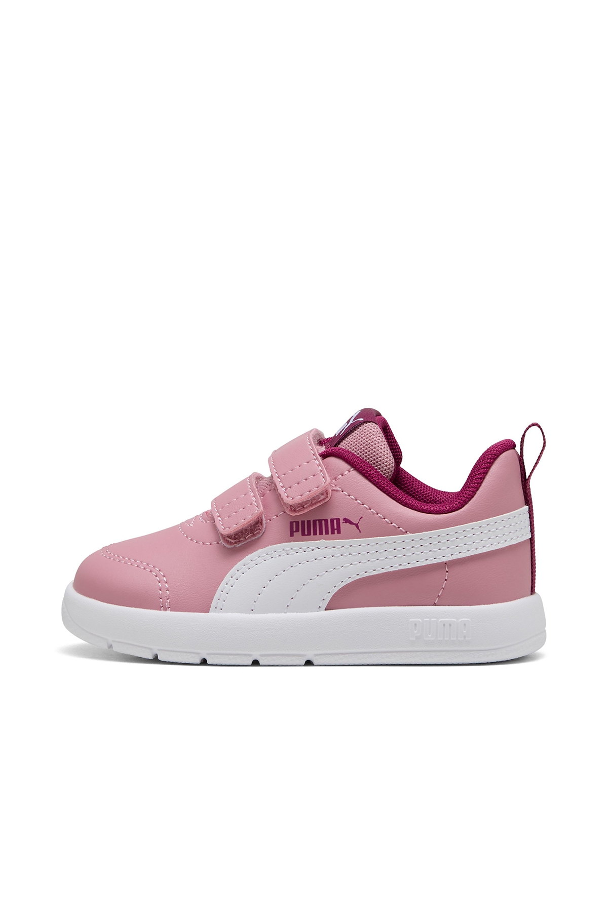 Courtflex V3 V Bebek Pembe Sneaker - Görsel 2