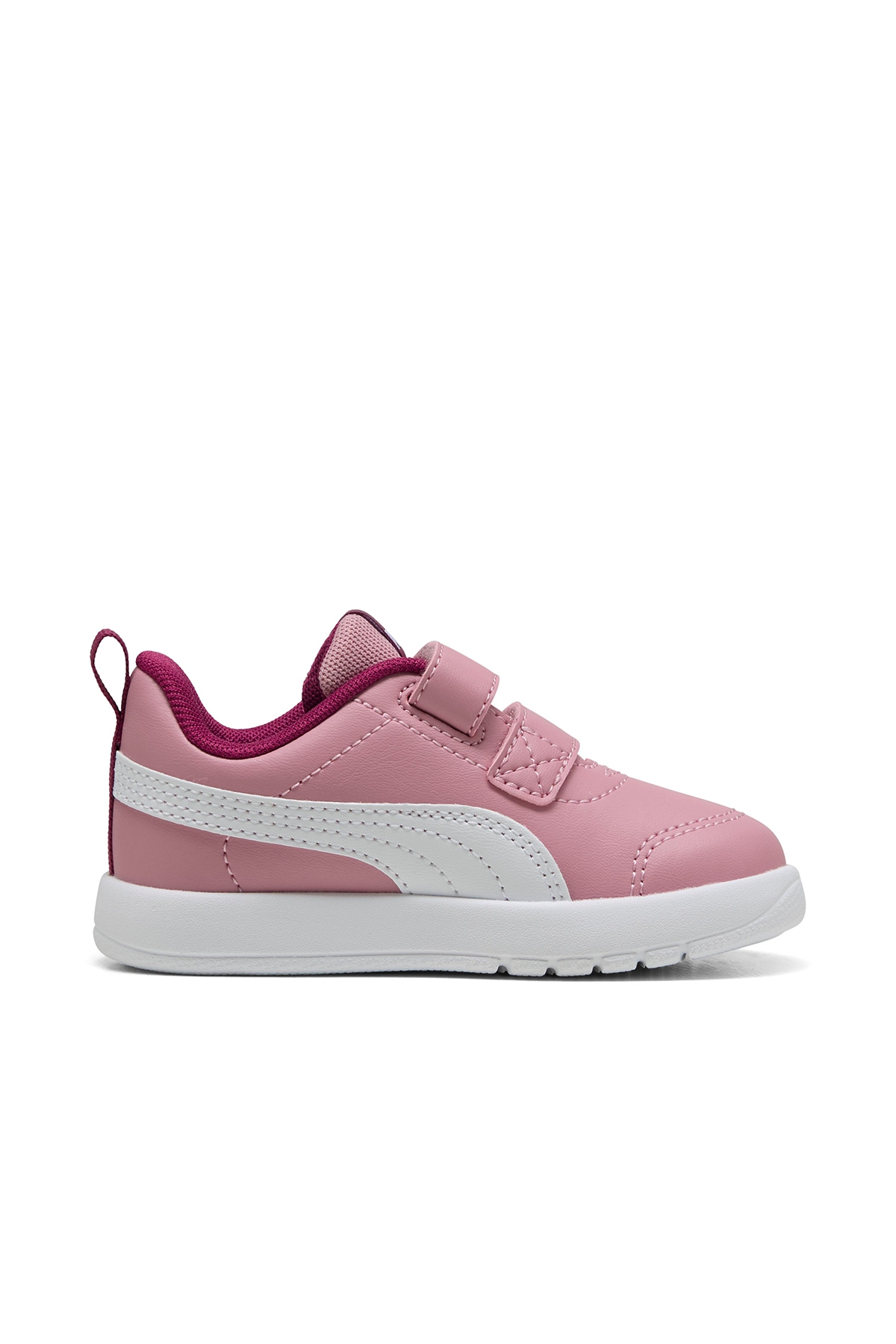 Courtflex V3 V Bebek Pembe Sneaker - Görsel 3