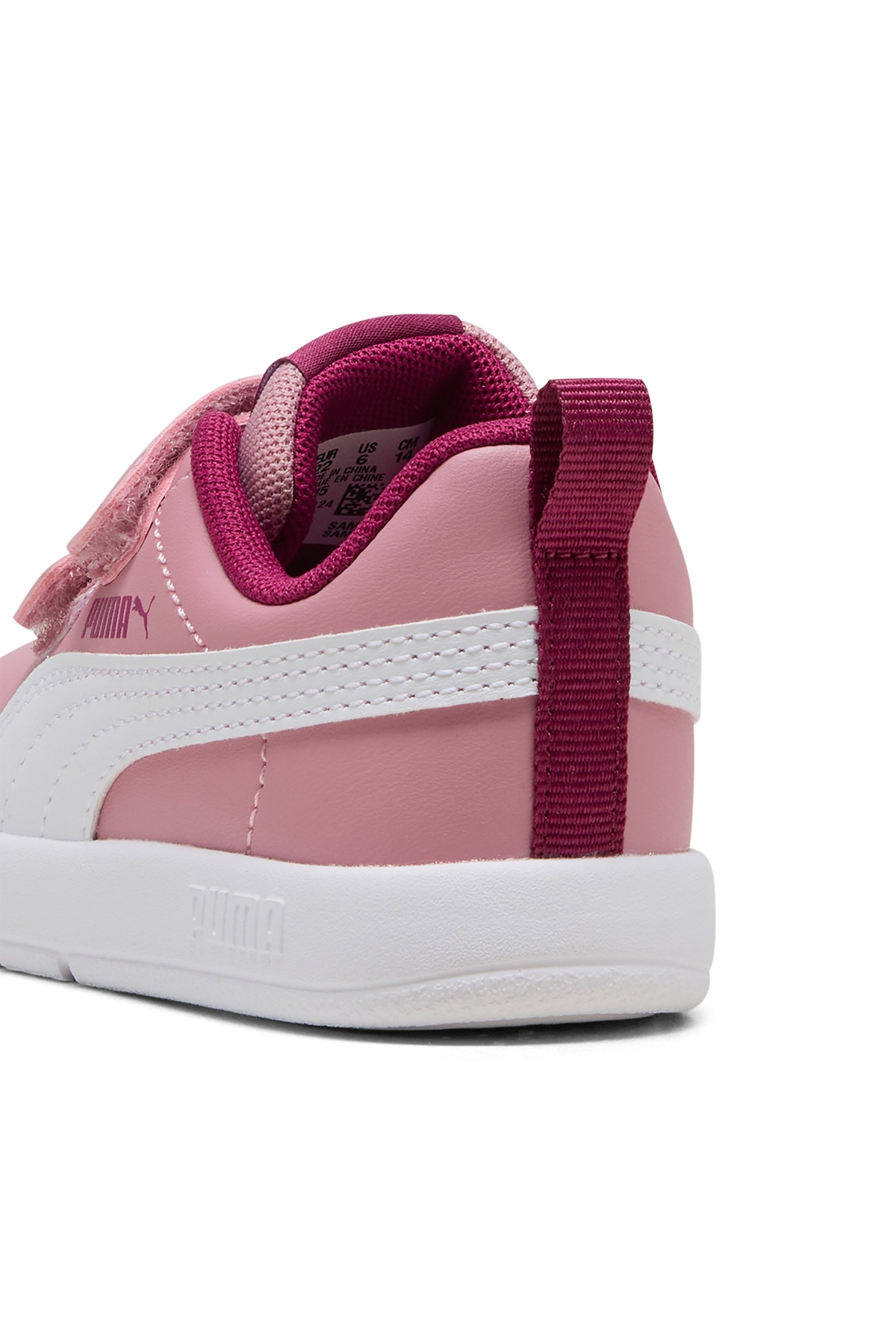 Courtflex V3 V Bebek Pembe Sneaker - Görsel 5