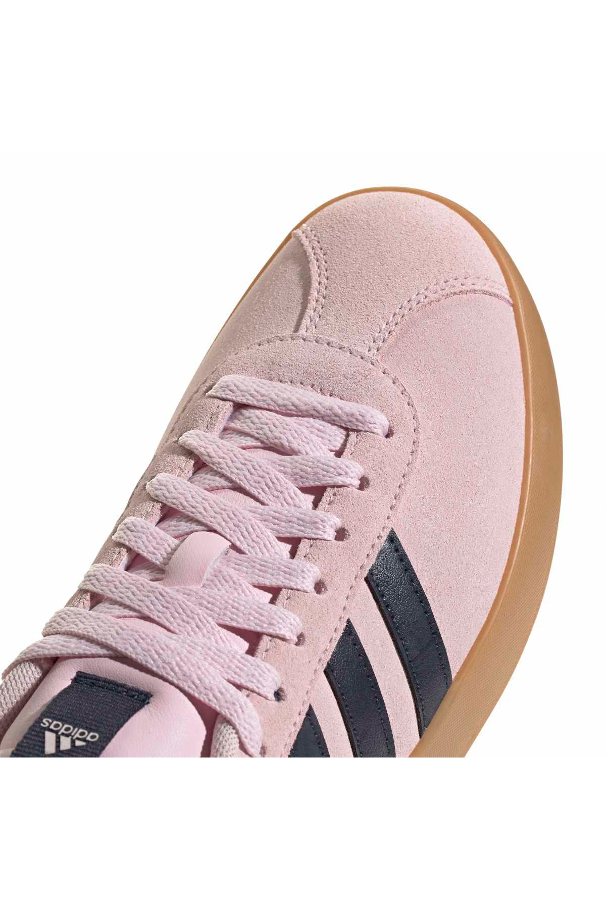 Vl Court 3.0 Kadın Pembe Sneaker - Görsel 5