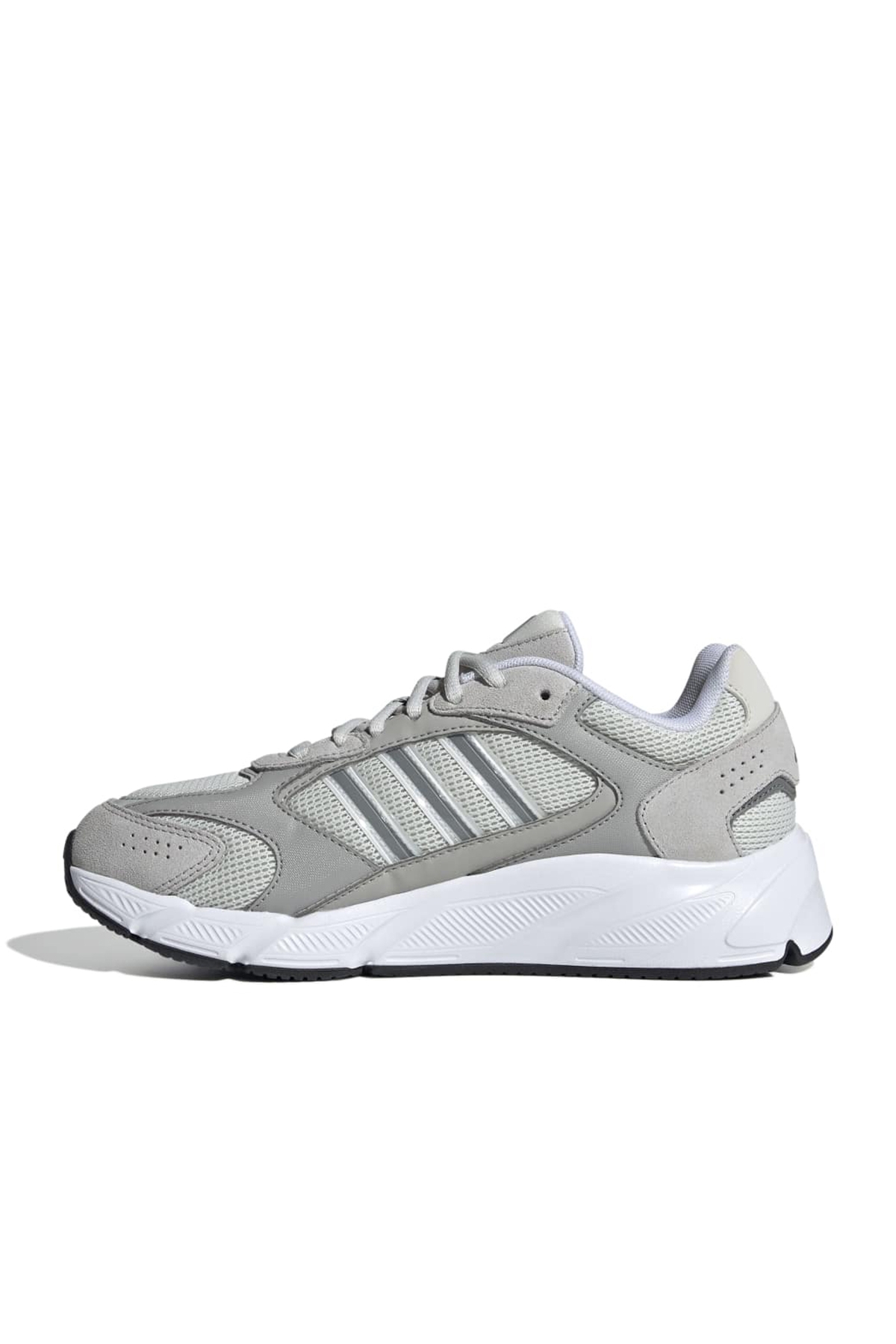 Crazychaos 2000 Kadın Gri Koşu Ayakkabısı - Görsel 3
