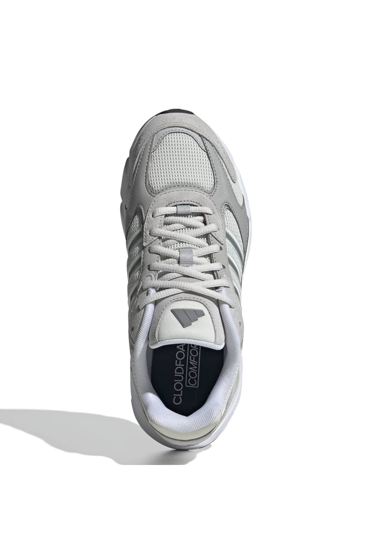 Crazychaos 2000 Kadın Gri Koşu Ayakkabısı - Görsel 4