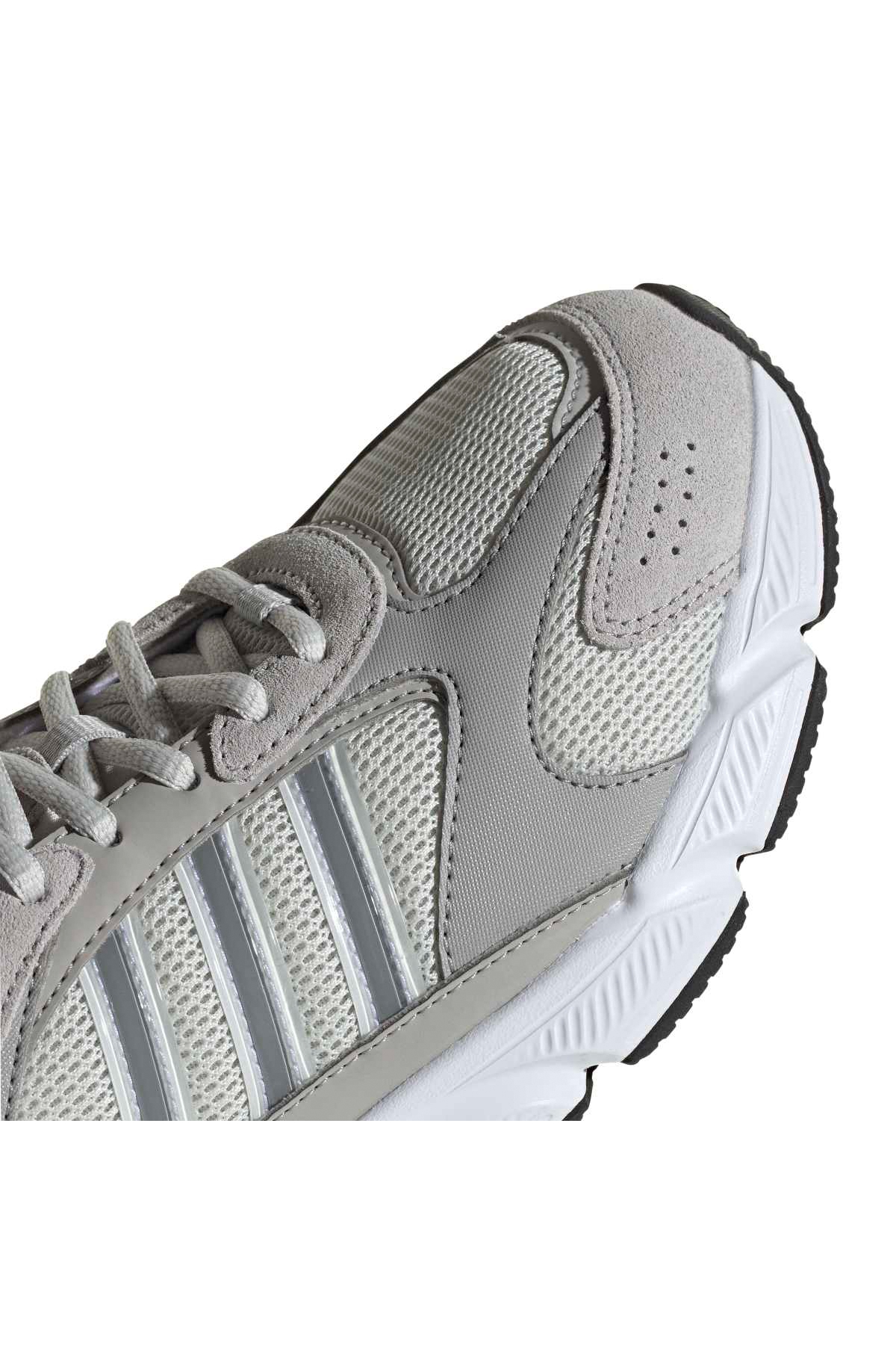 Crazychaos 2000 Kadın Gri Koşu Ayakkabısı - Görsel 5