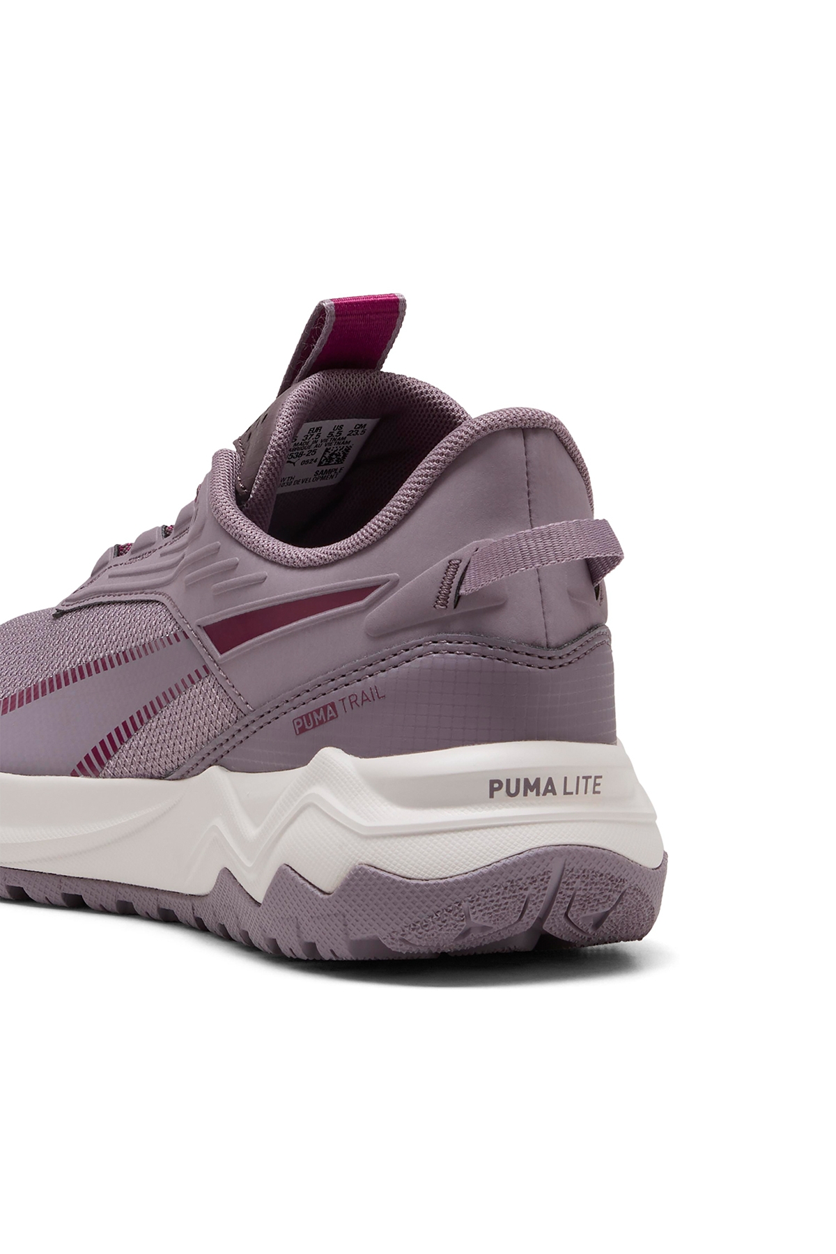 Extend Lite Trail Mor Koşu Ayakkabısı - Görsel 5
