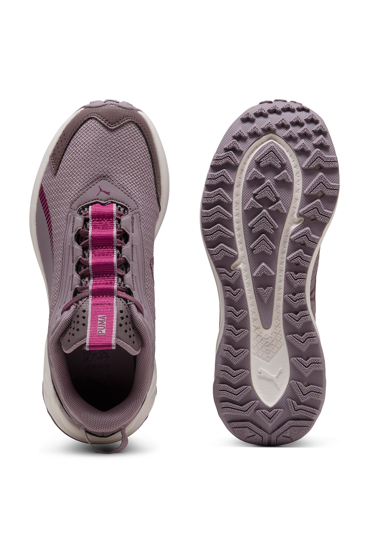 Extend Lite Trail Mor Koşu Ayakkabısı - Görsel 6