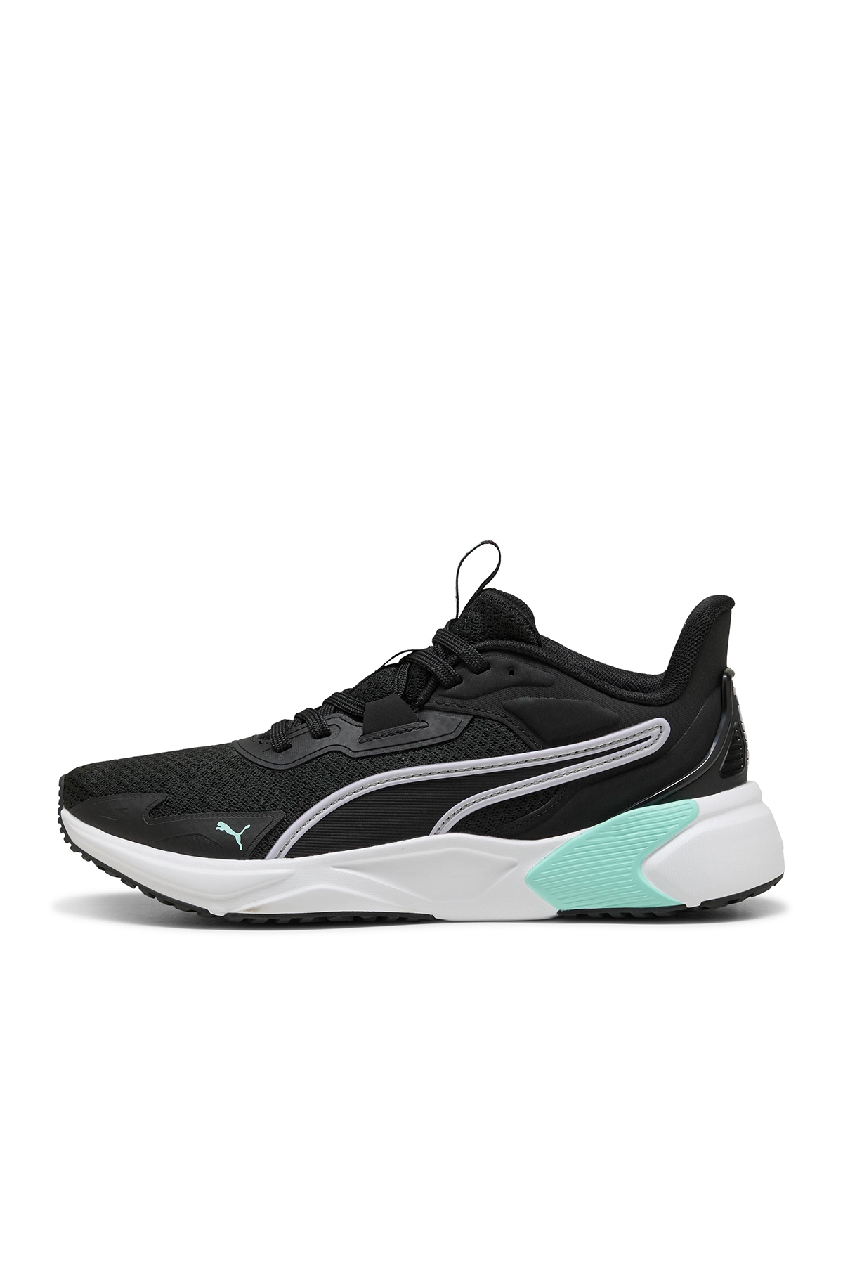 Disperse XT 4 Kadın Siyah Koşu Ayakkabısı - Görsel 2