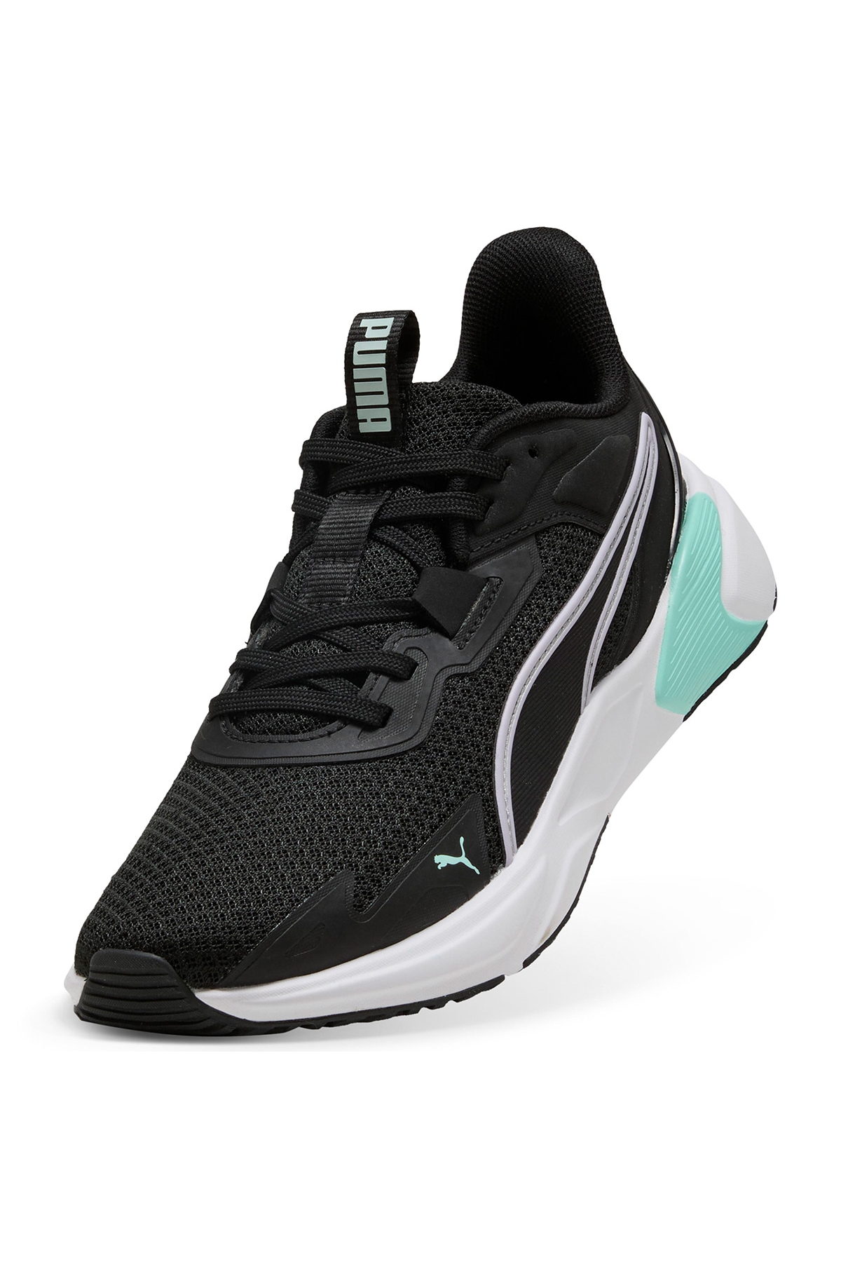 Disperse XT 4 Kadın Siyah Koşu Ayakkabısı - Görsel 4