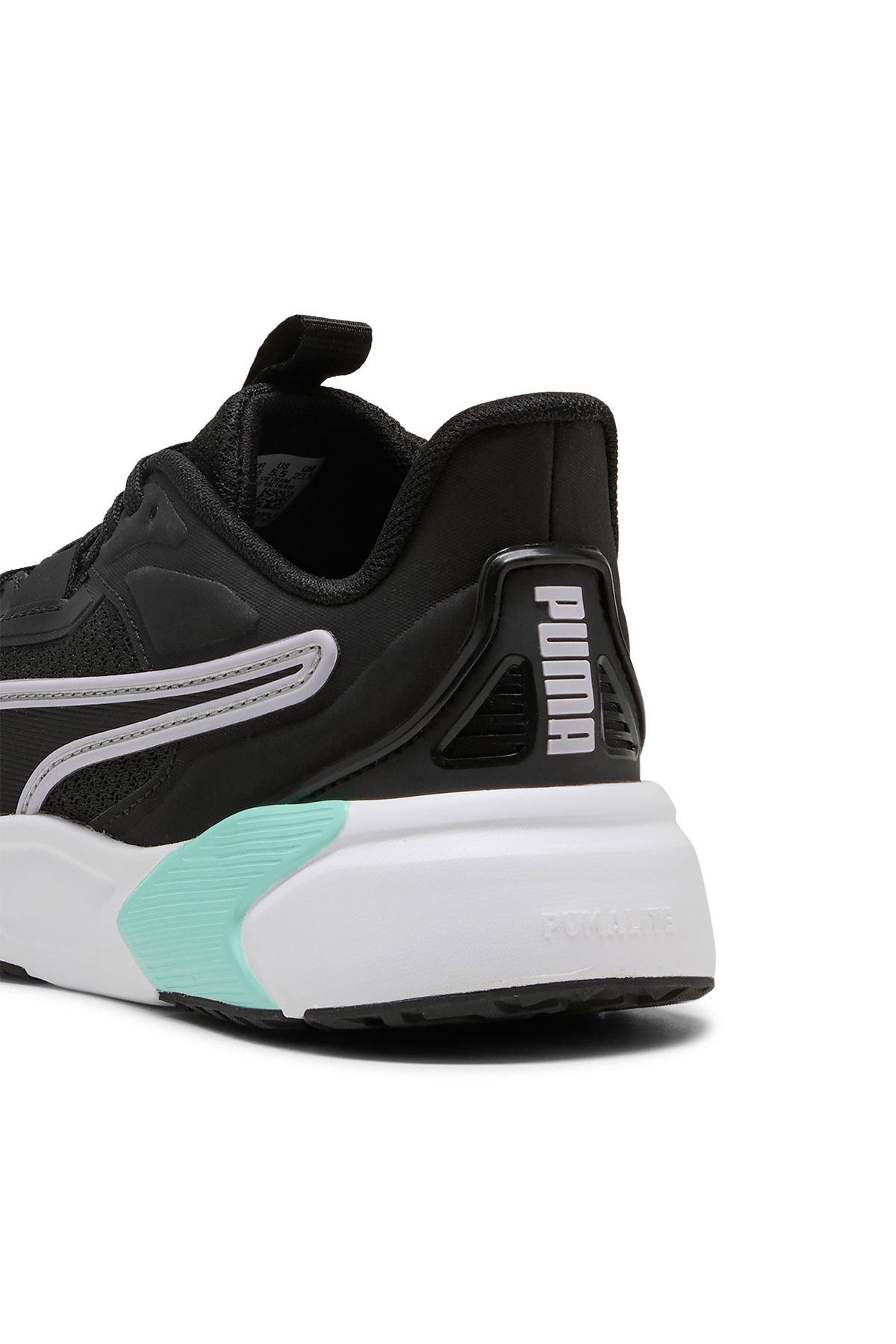 Disperse XT 4 Kadın Siyah Koşu Ayakkabısı - Görsel 5