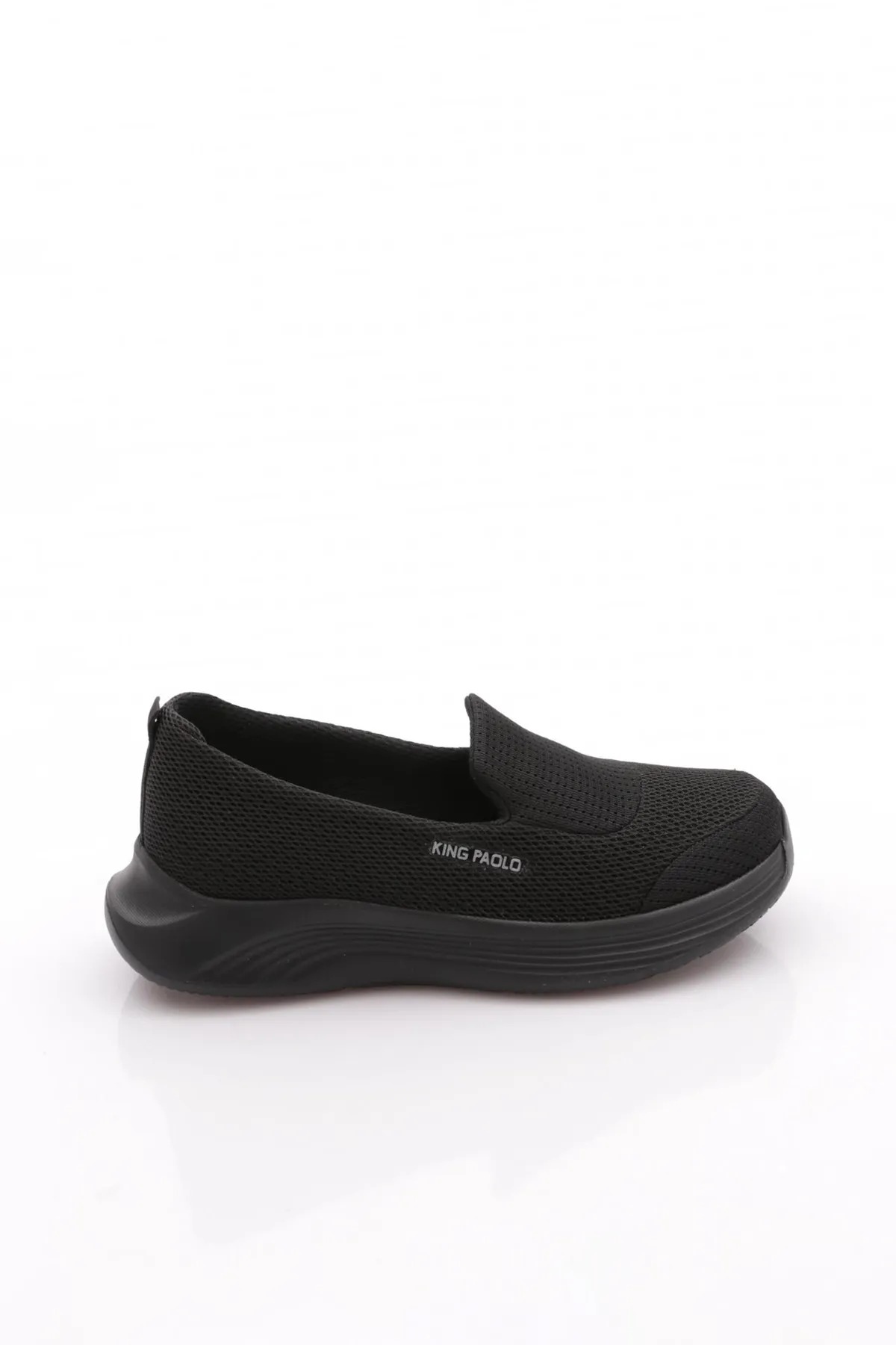 KİNG PAOLO King Paolo H5182 Kadın Cips Krakers Keten Ayakkabı - Görsel 2