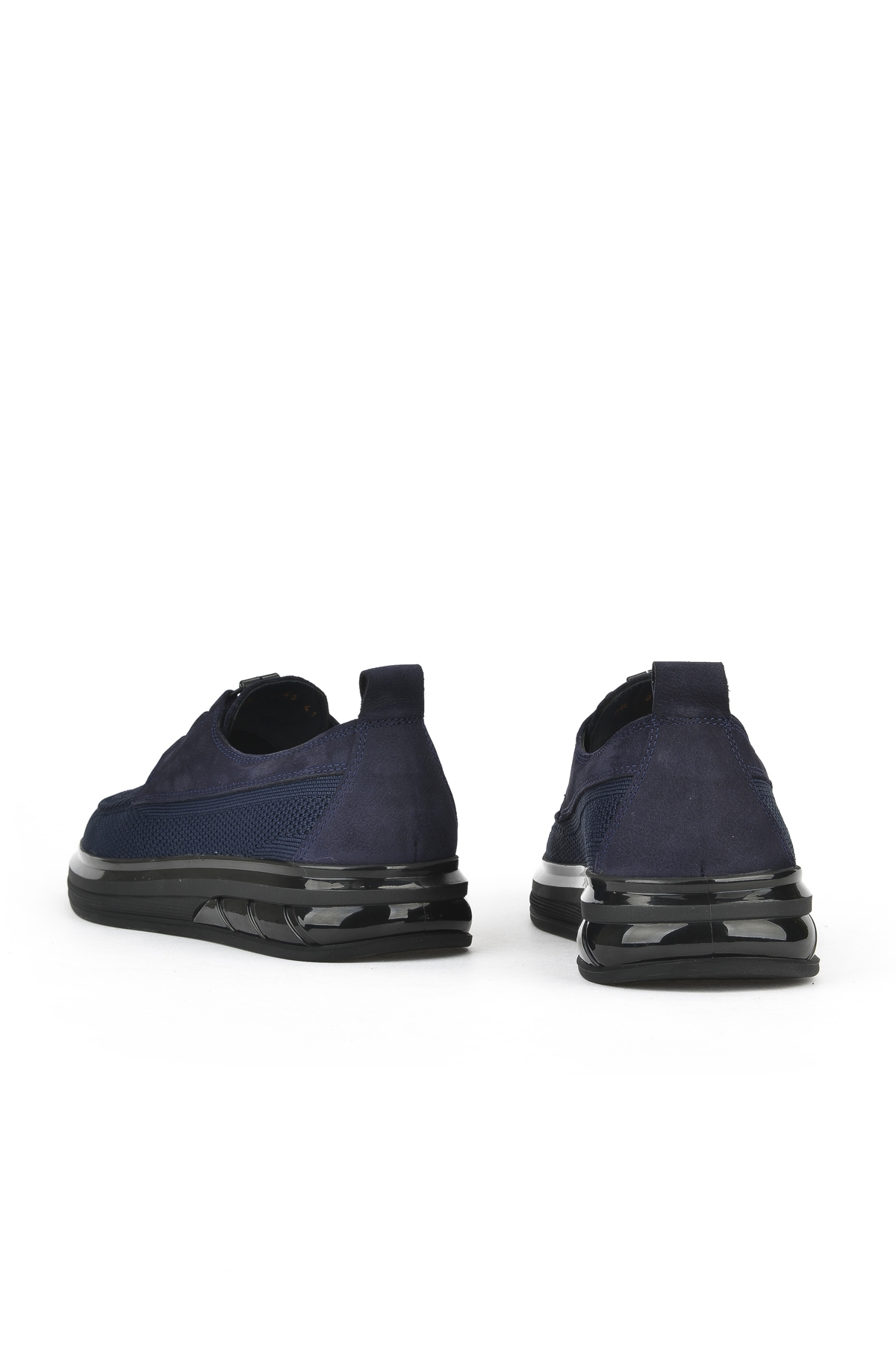 Erkek Sneaker 153990ZZ2845 Lacivert - Görsel 4