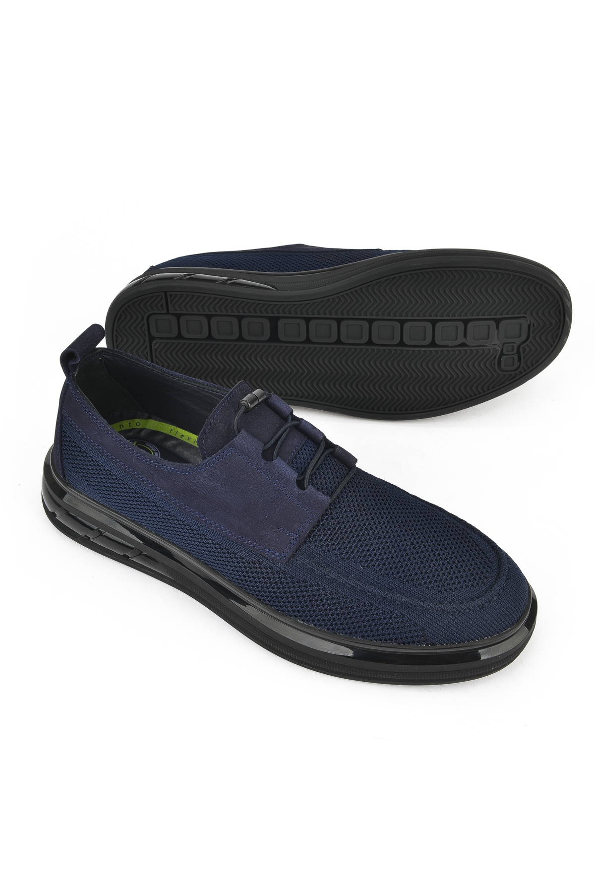 Erkek Sneaker 153990ZZ2845 Lacivert - Görsel 5