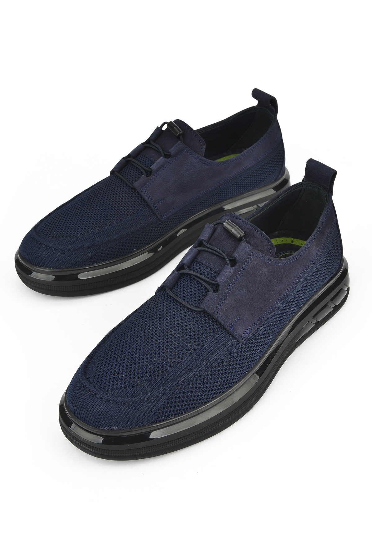 Erkek Sneaker 153990ZZ2845 Lacivert - Görsel 6