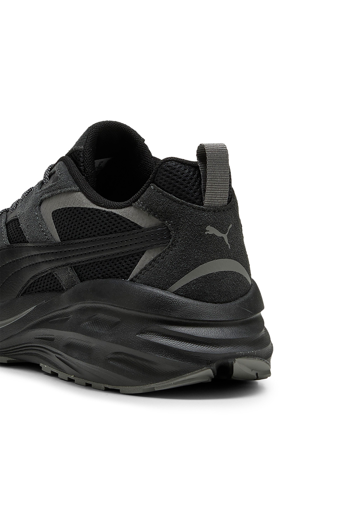 Hypnotic Ls Erkek Siyah Spor Ayakkabı - Görsel 5