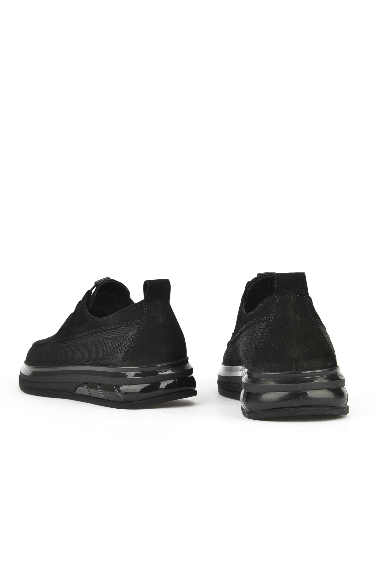 Erkek Sneaker 153990ZZ2845 Siyah - Görsel 4