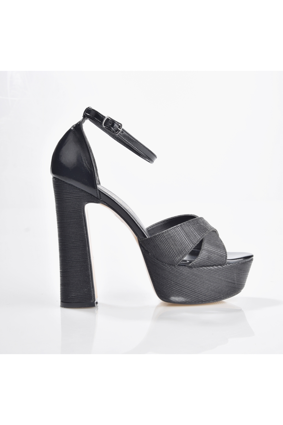 Miss Jena 4243 Platform Topuklu Ayakkabı - Görsel 2