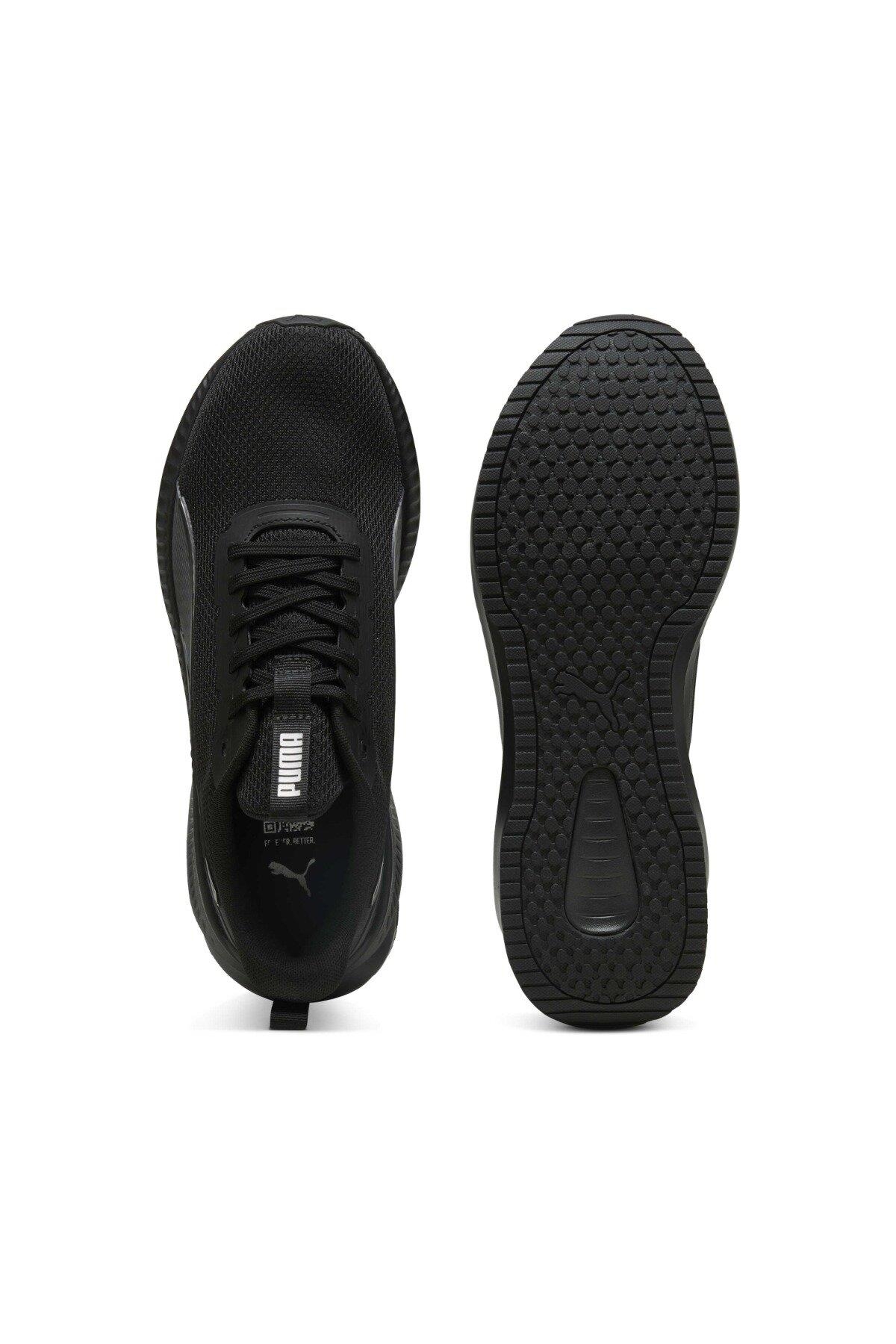 Flyer Lite 3 Erkek Siyah Koşu Ayakkabı 31079704 - Görsel 6