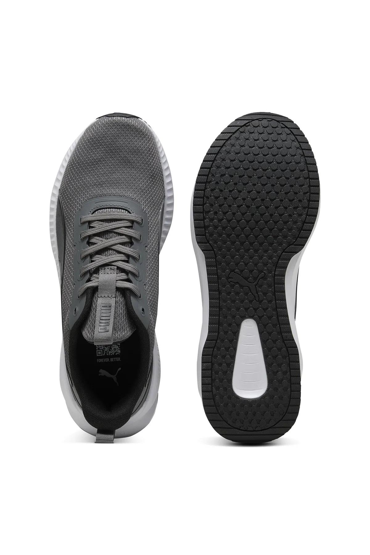 Flyer Lite 3 Erkek Gri Koşu Ayakkabısı 31079708 - Görsel 4