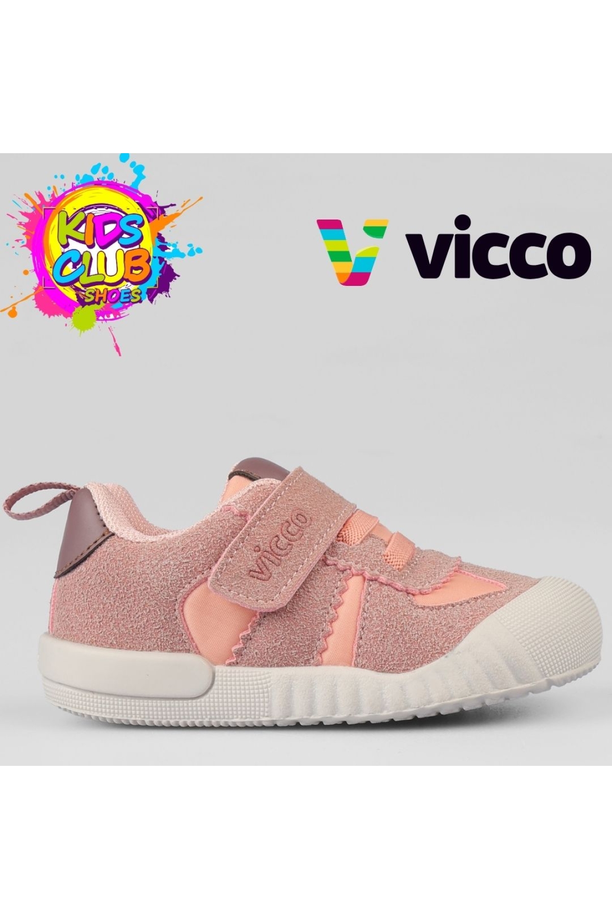 Nina İlk Adım Bebek Ortopedik Çocuk Spor Ayakkabı - Görsel 4