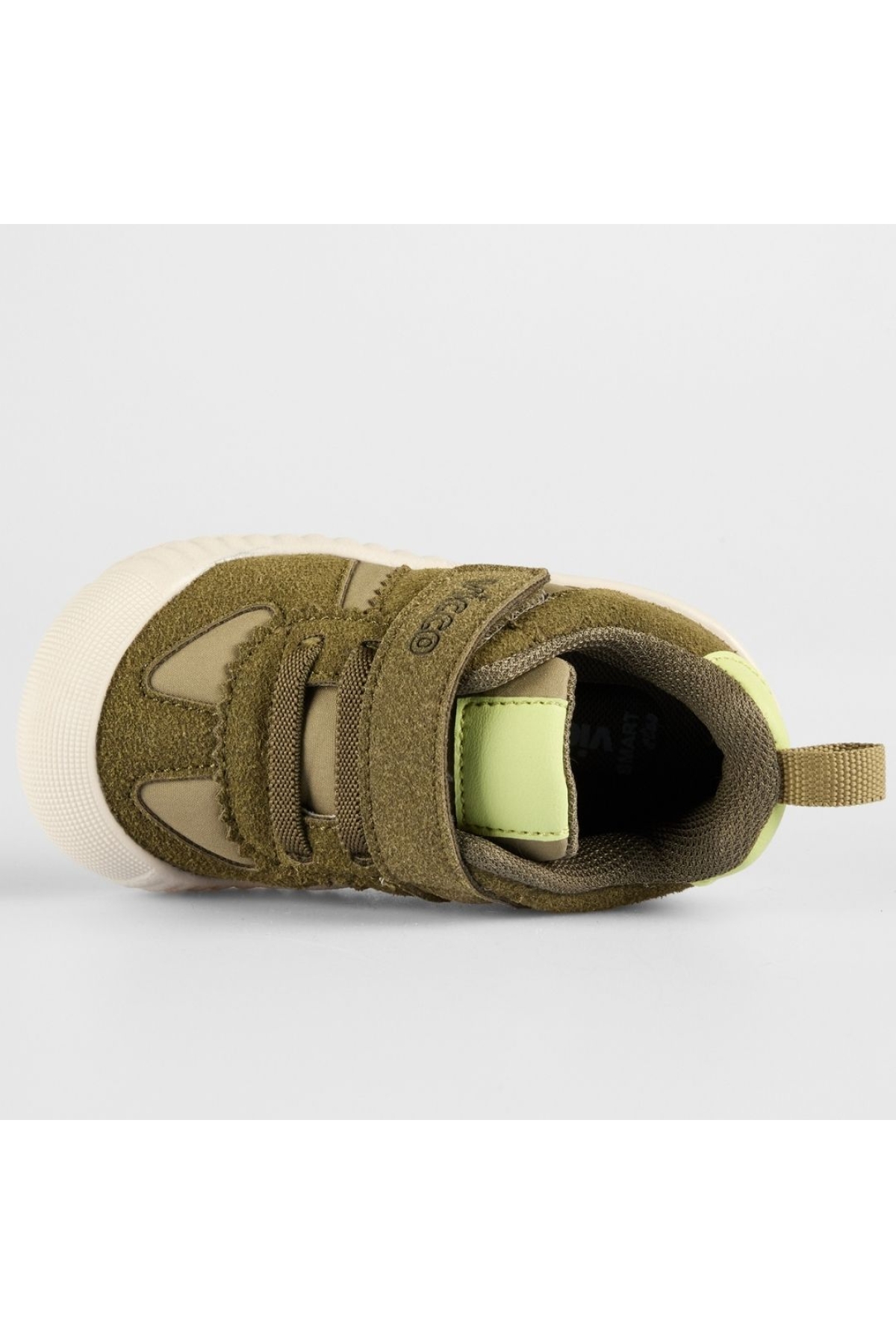 Nina İlk Adım Bebek Ortopedik Çocuk Spor Ayakkabı - Görsel 5