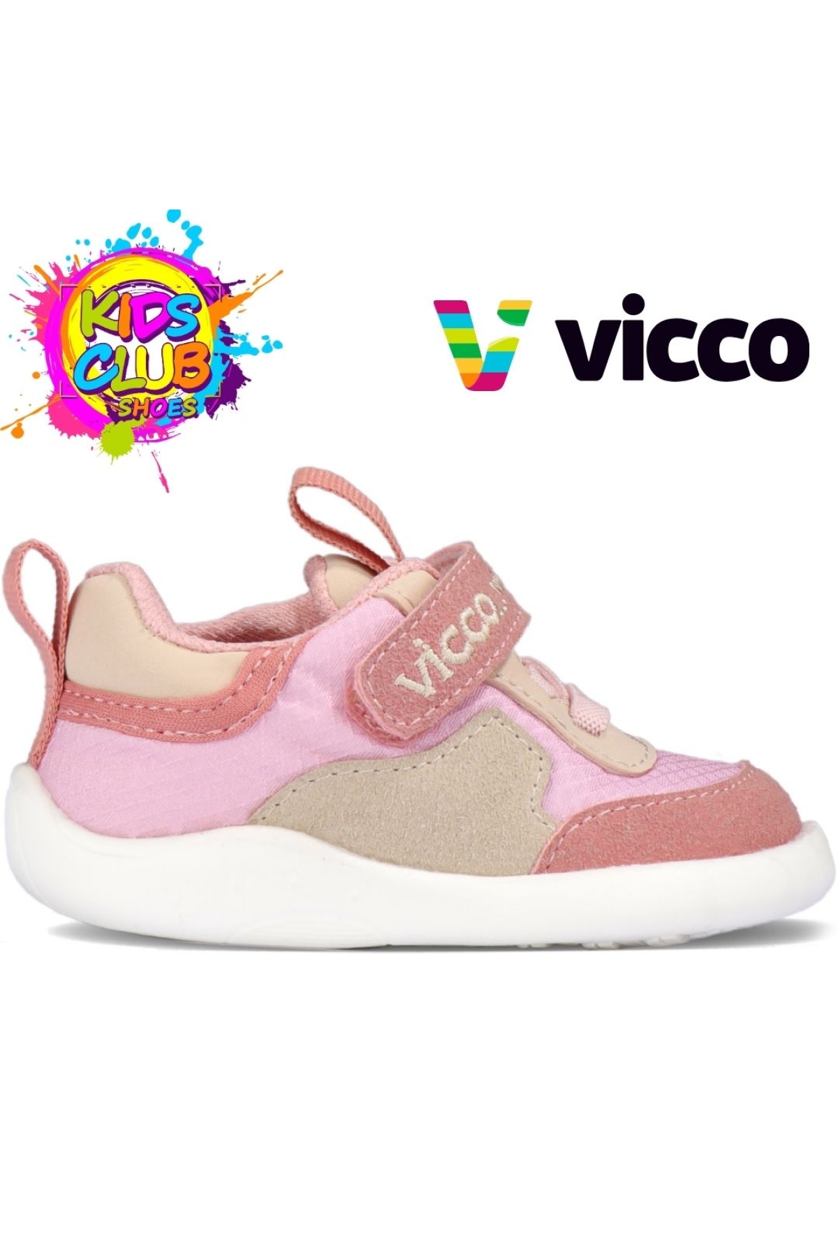 Trick İlk Adım Bebek Ortopedik Çocuk Spor Ayakkabı - Görsel 4