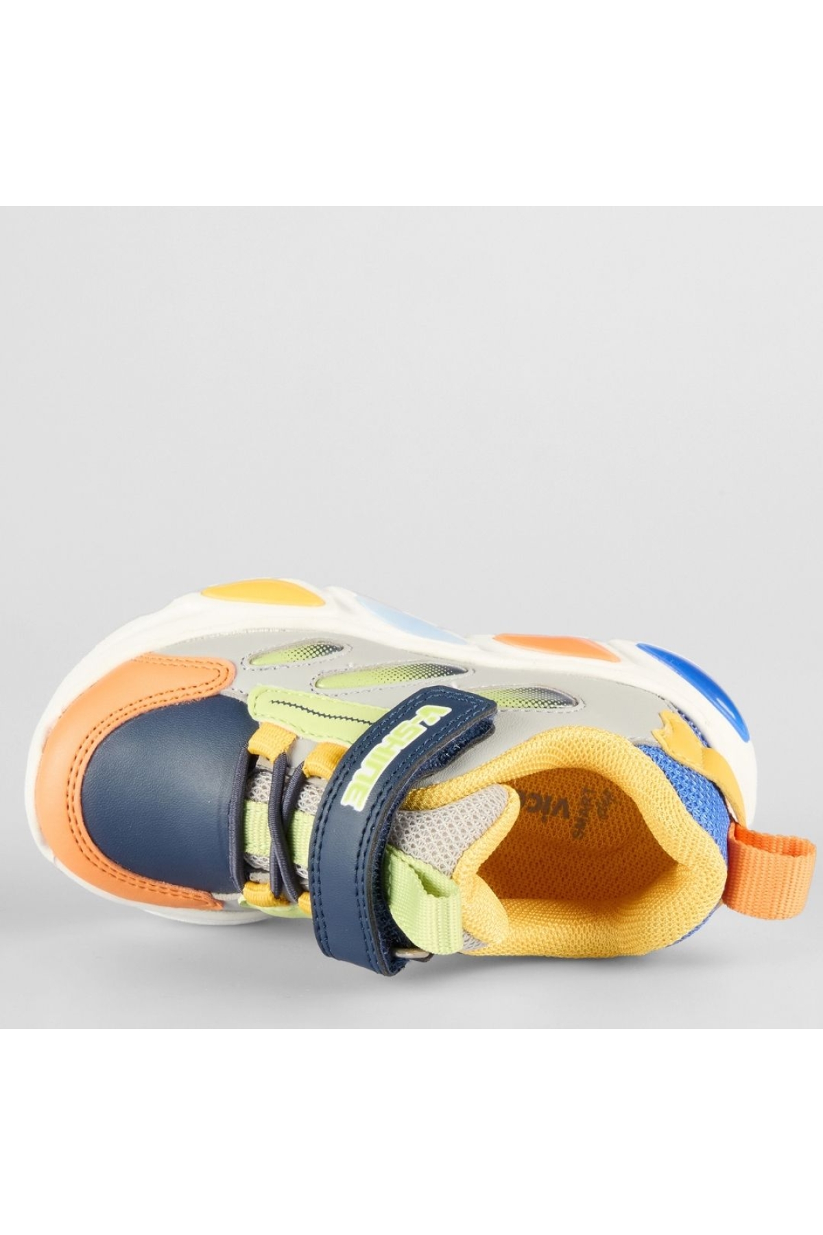 Lamb Işıklı Ortopedik Çocuk Spor Ayakkabı - Görsel 5